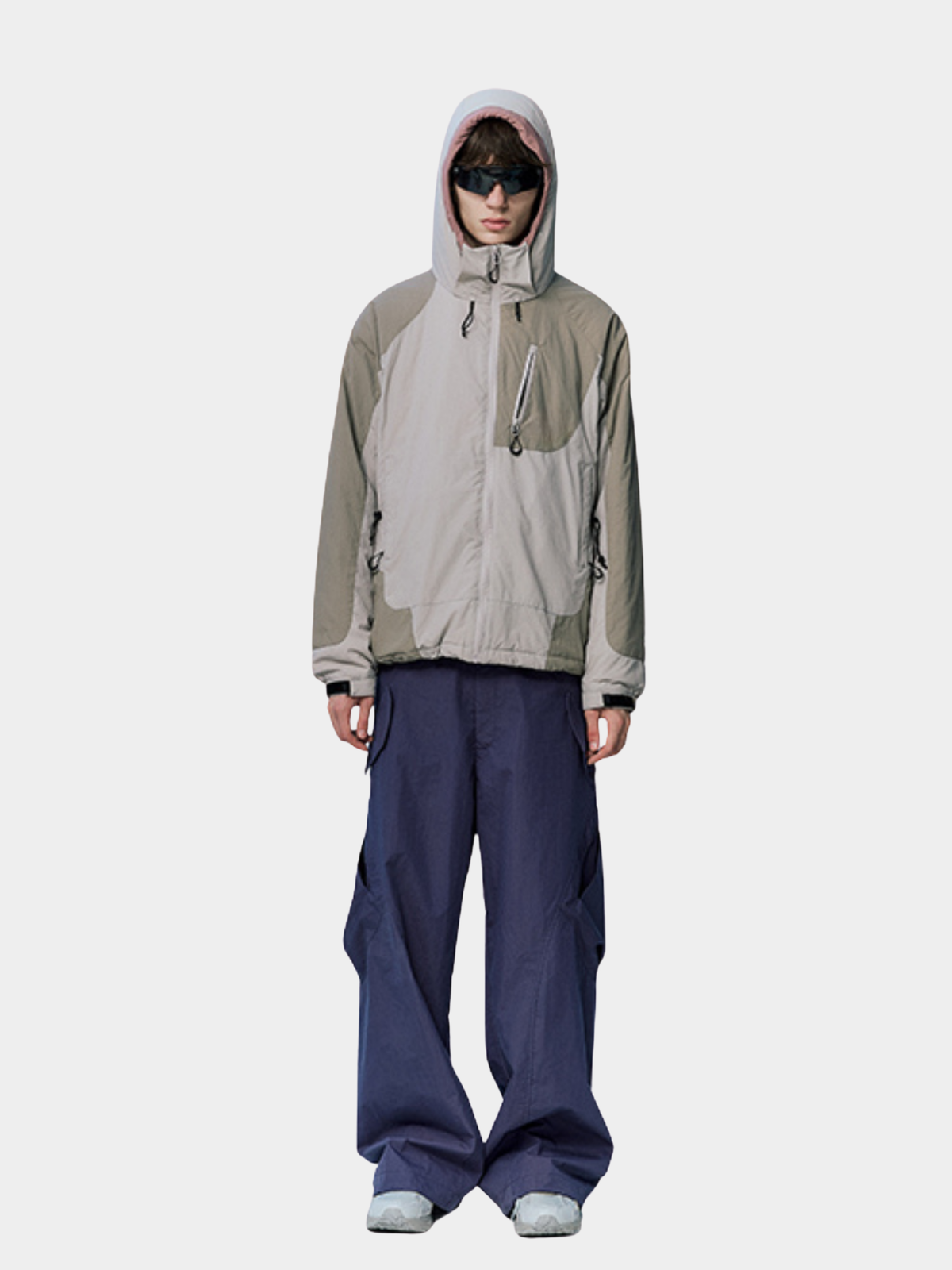 AshLife - Unisex Water-repellent Insulated Jacket