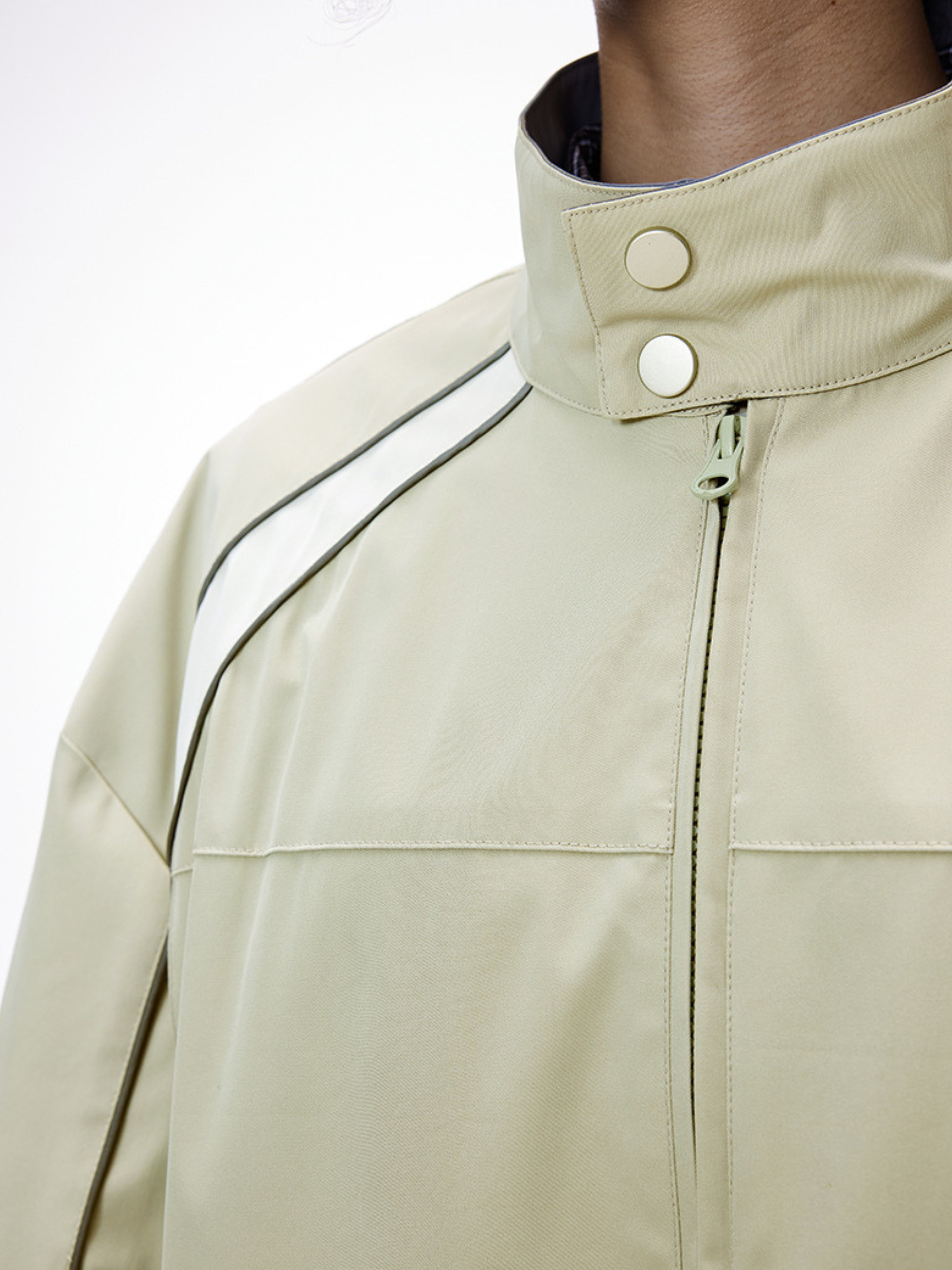 Wildpath - Windproof Stand-Collar Jacket