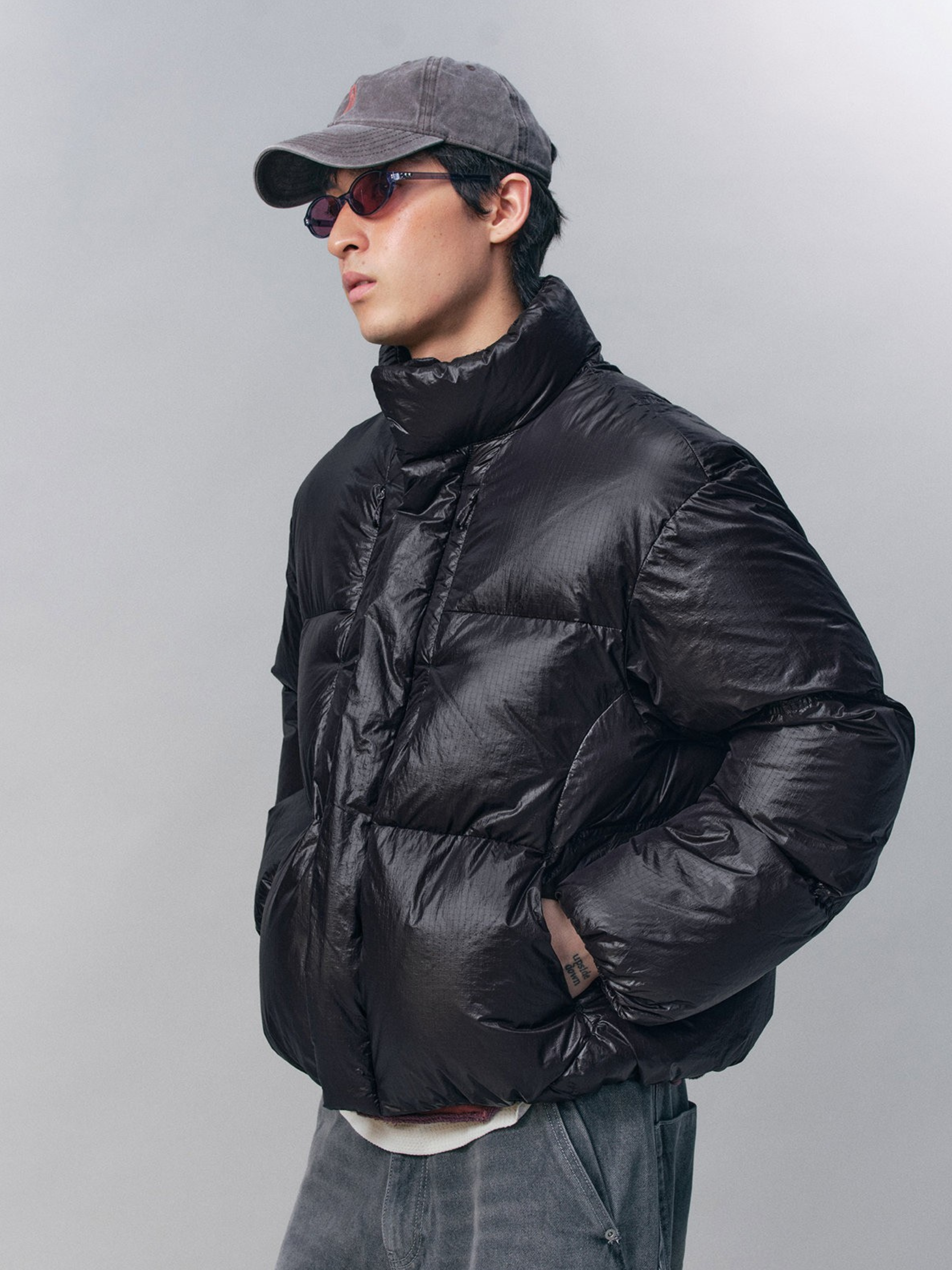 Frostwind - Unisex C6 Water-Repellent 90% White Duck Down Jacket