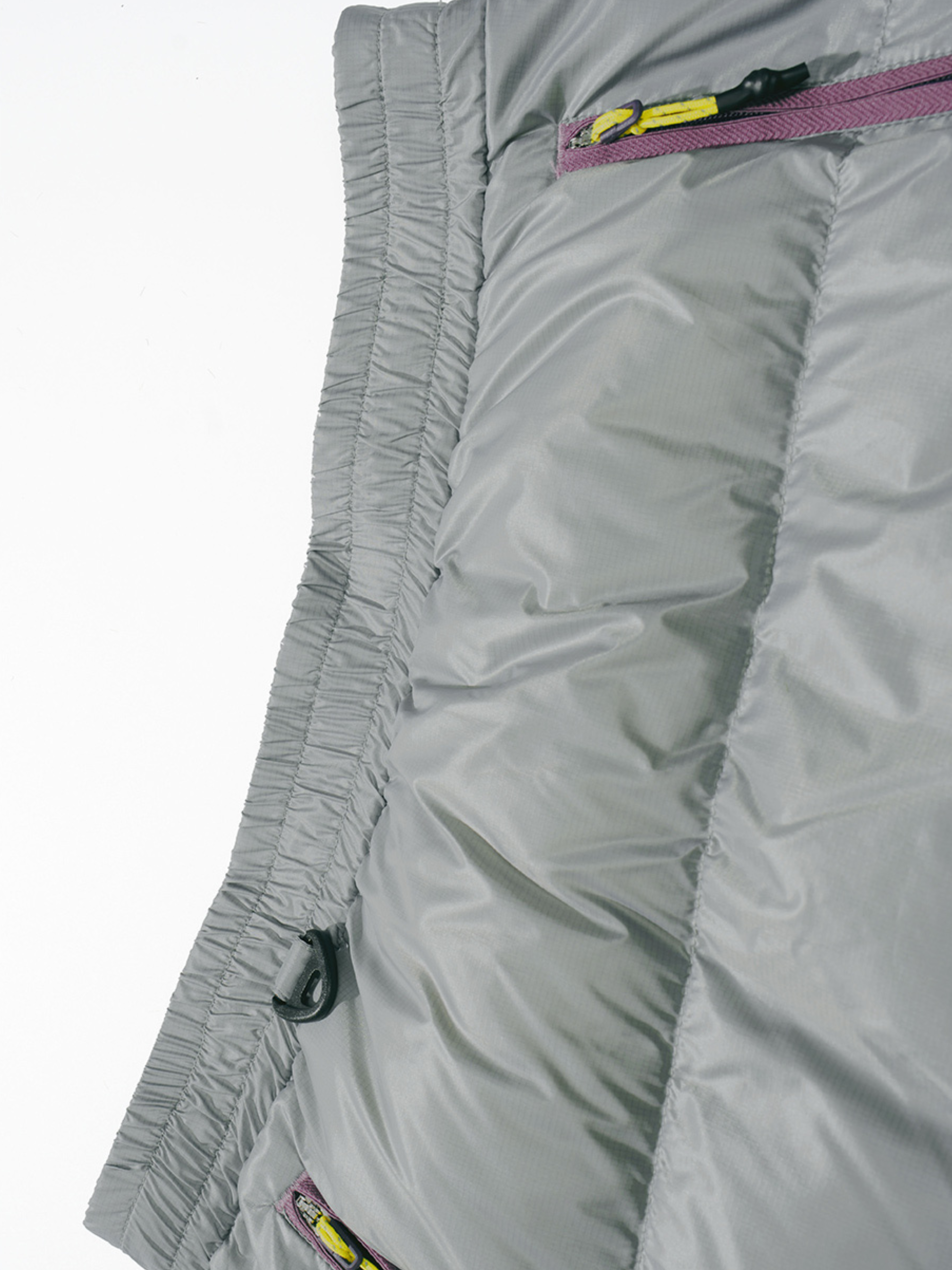 Dunetrack - Women's 800FP 95% White Duck Down Skirt