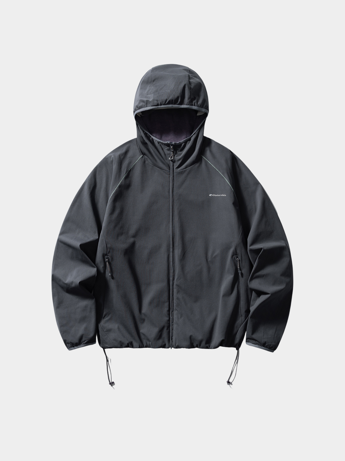 LoftMist - Water-Repellent Reversible Breathable Fleece Jacket