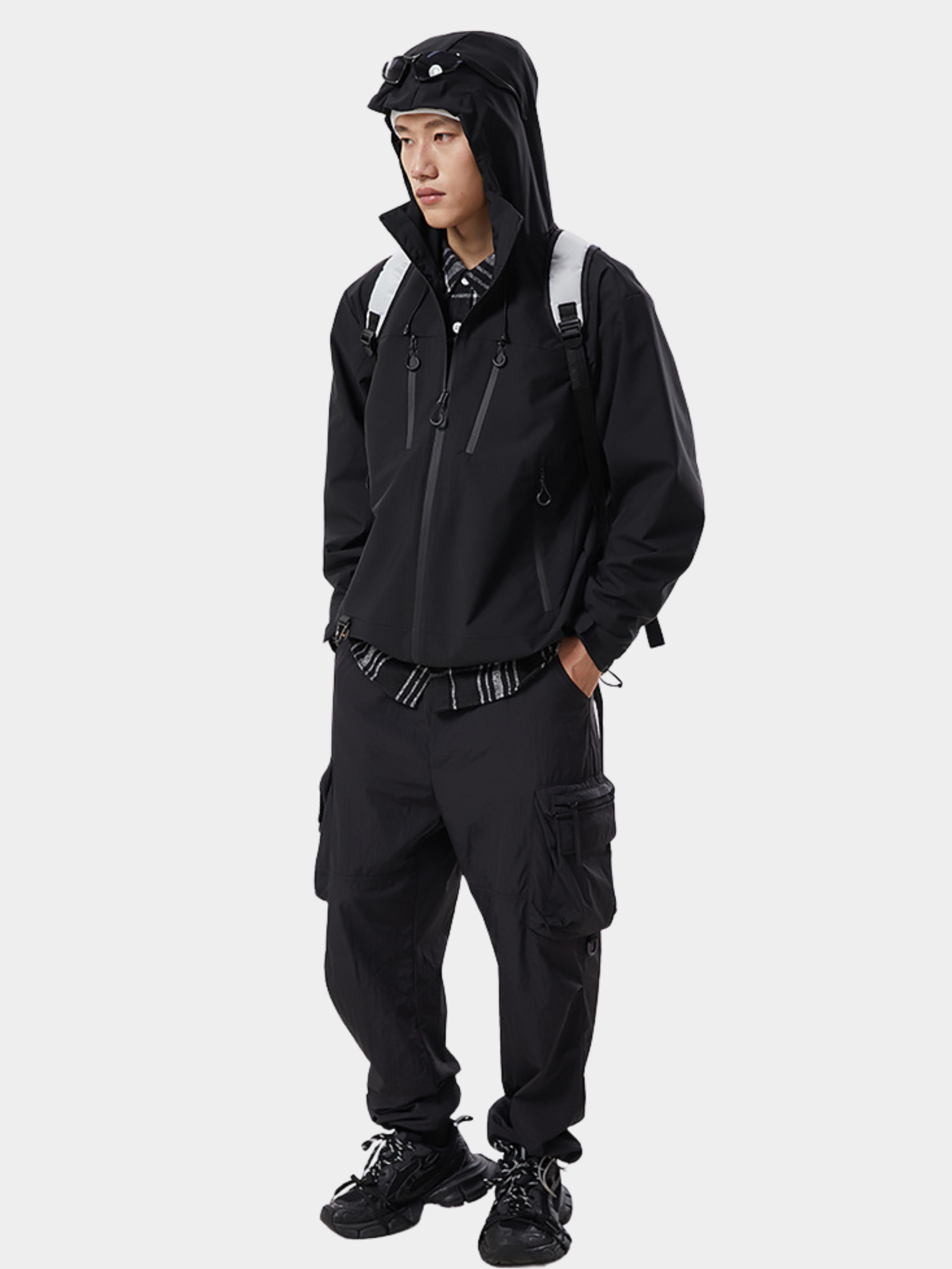 CanyonPoint - Waterproof Windproof Hiking Jacket