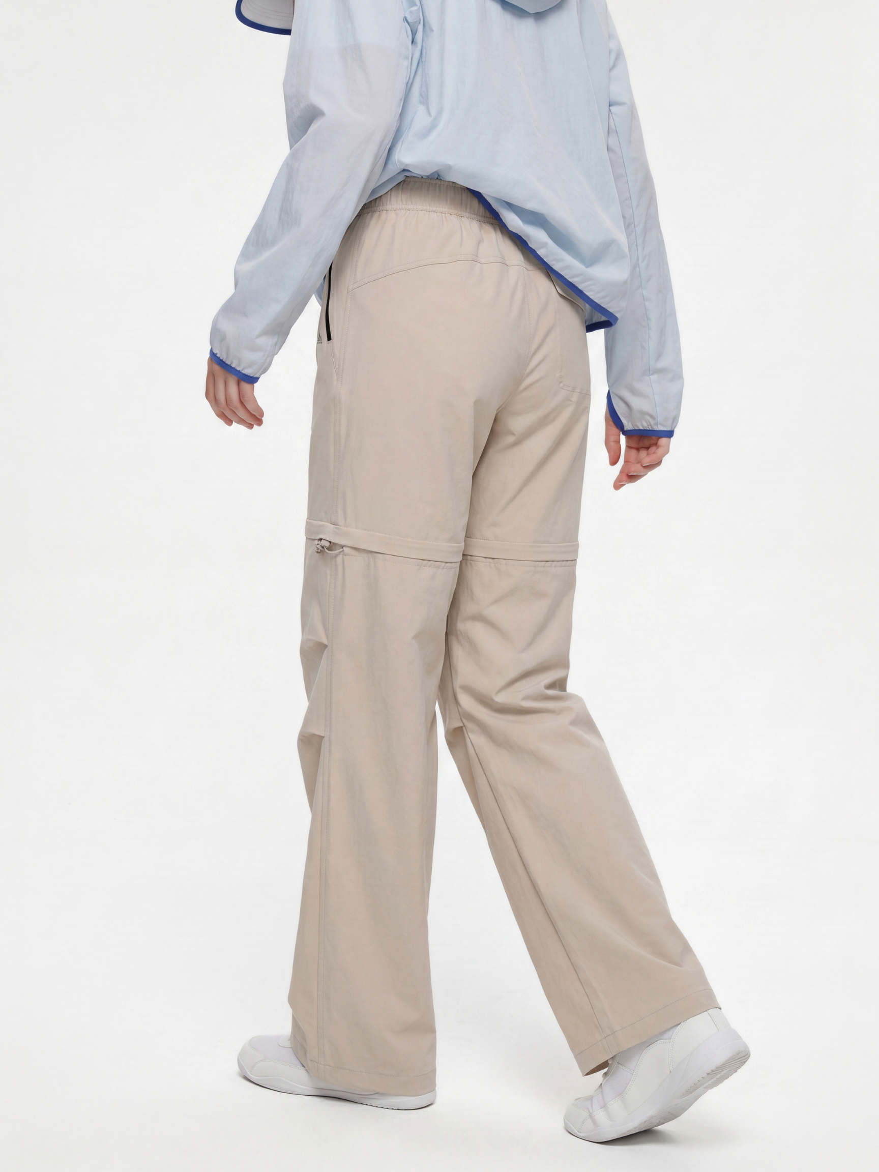 BeltLine - Women's Quick-Dry Breathable Convertible Cargo Pants