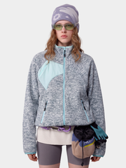 EdgeGlide - Wrinkle-Resistant Lightweight Thermal Fleece Jacket