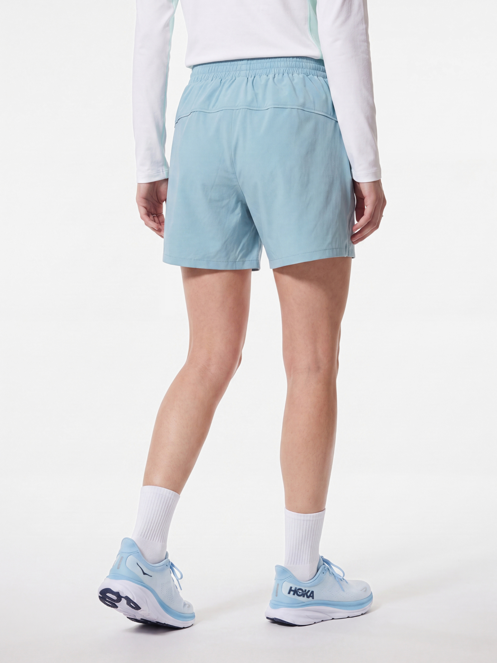 BeachGlide - Moisture-Wicking Quick-Dry Athletic Shorts