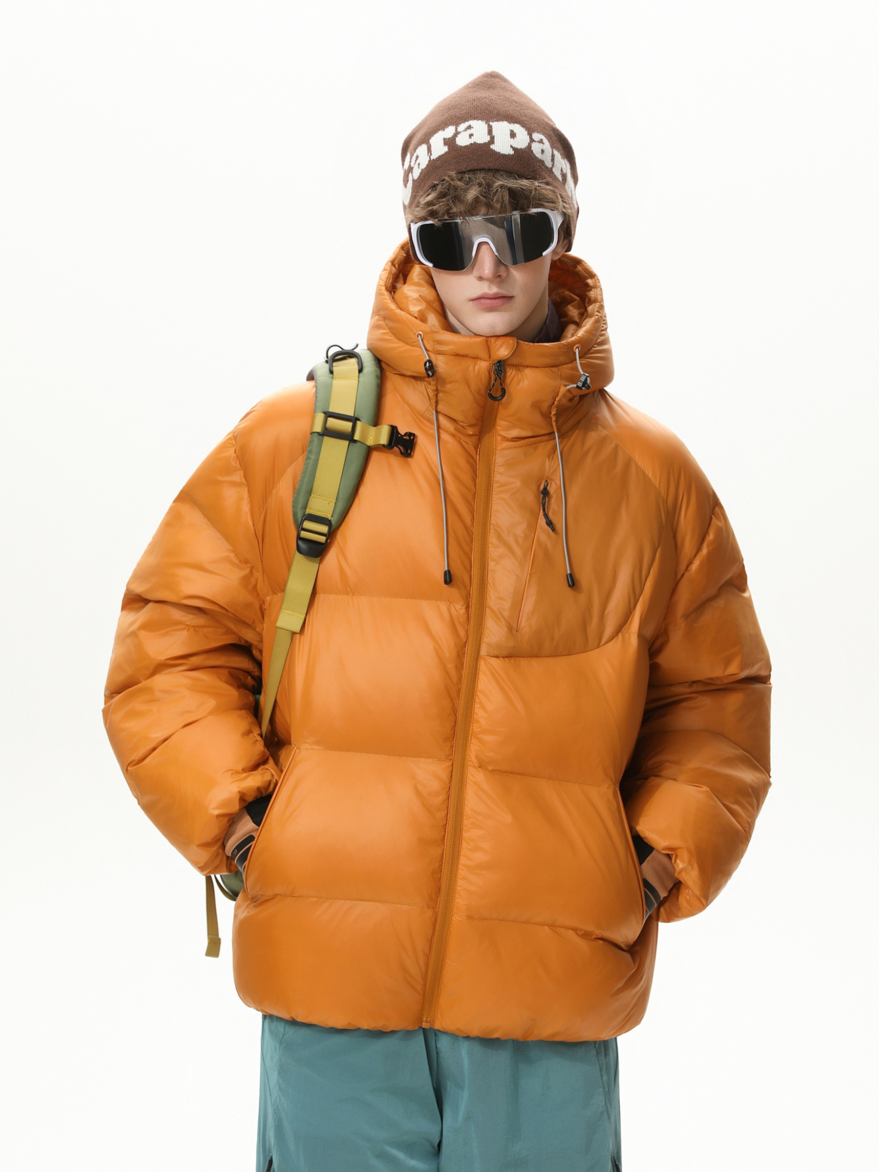 Ironfall - Waterproof Thermal Hooded Insulated Jackets