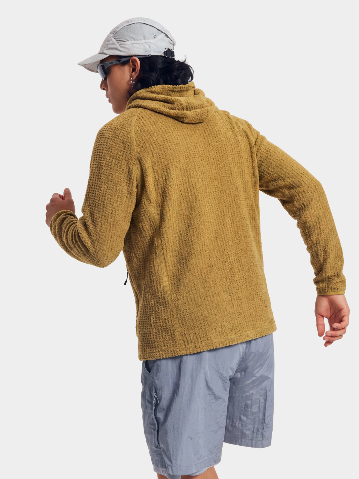 FloatPile - Unisex THERMOLITE® Lightweight Thermal Fleece Air-Layer Sweatshirt