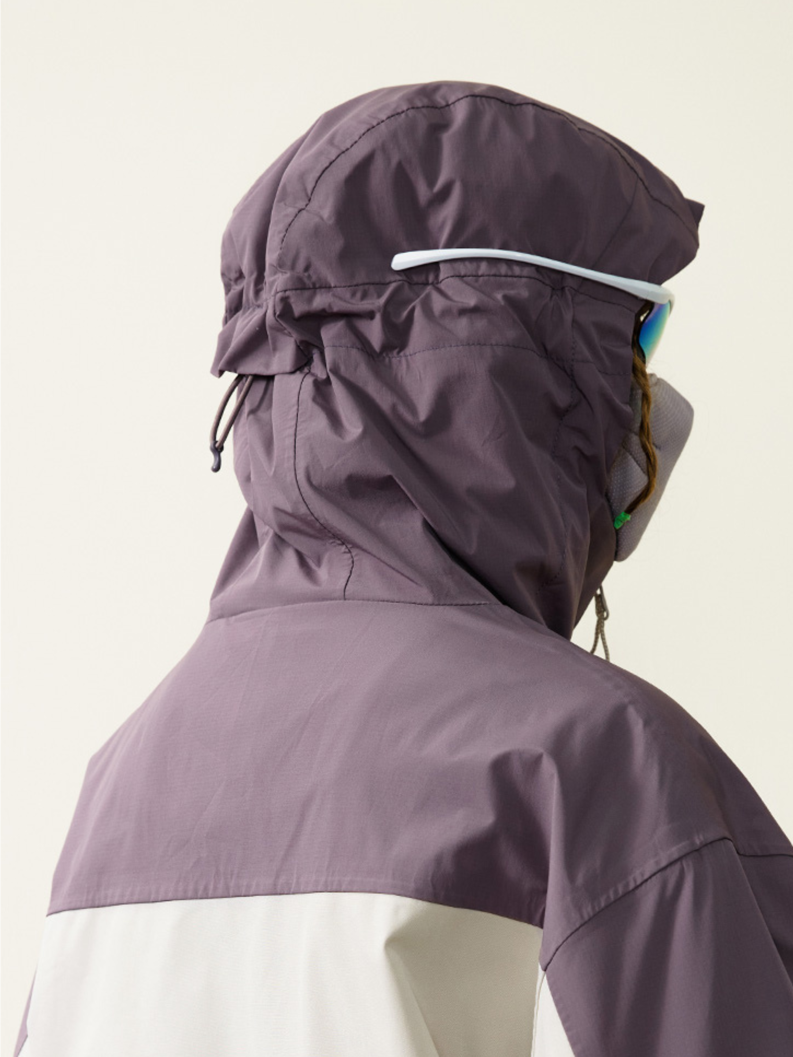AlpineMode - Extreme Weather Waterproof Jacket GONGGAR SPORTS