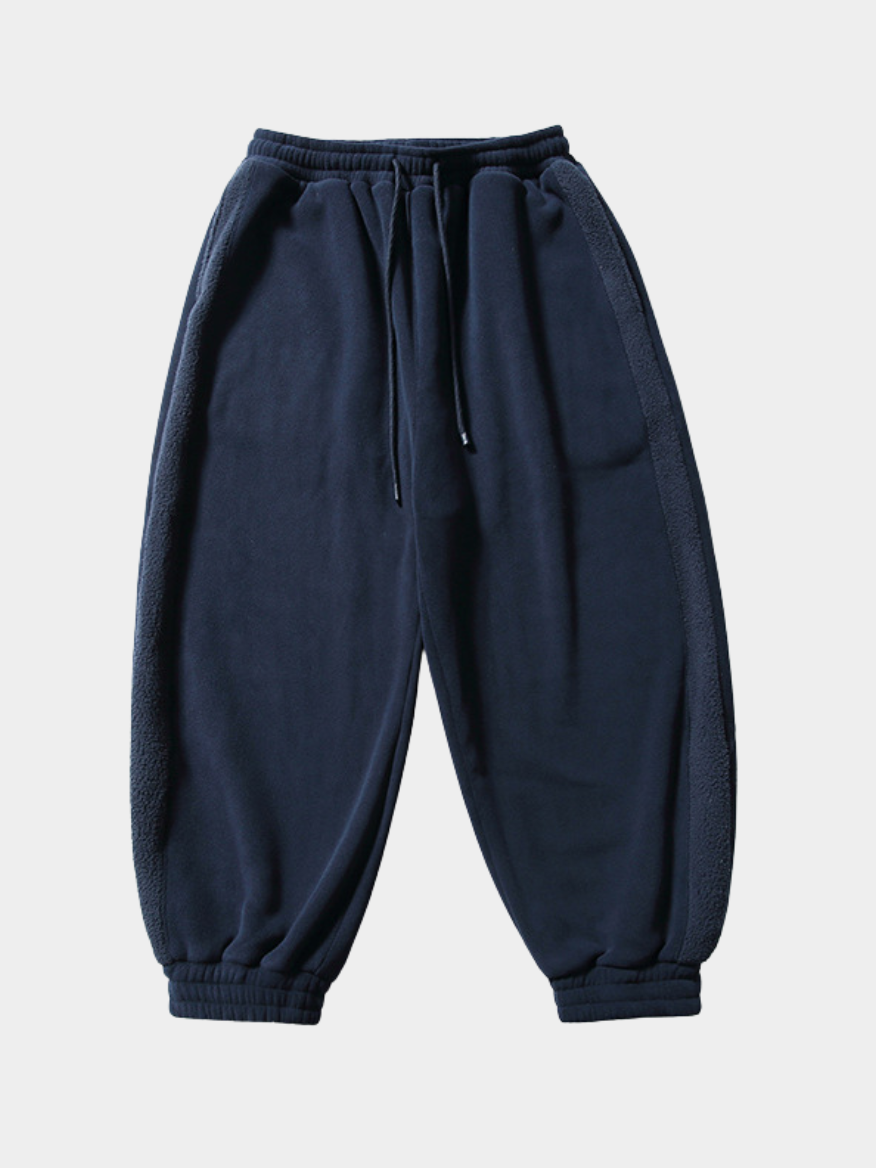 FoxPoint - Unisex Heavyweight Teddy Fleece Jogger Pants