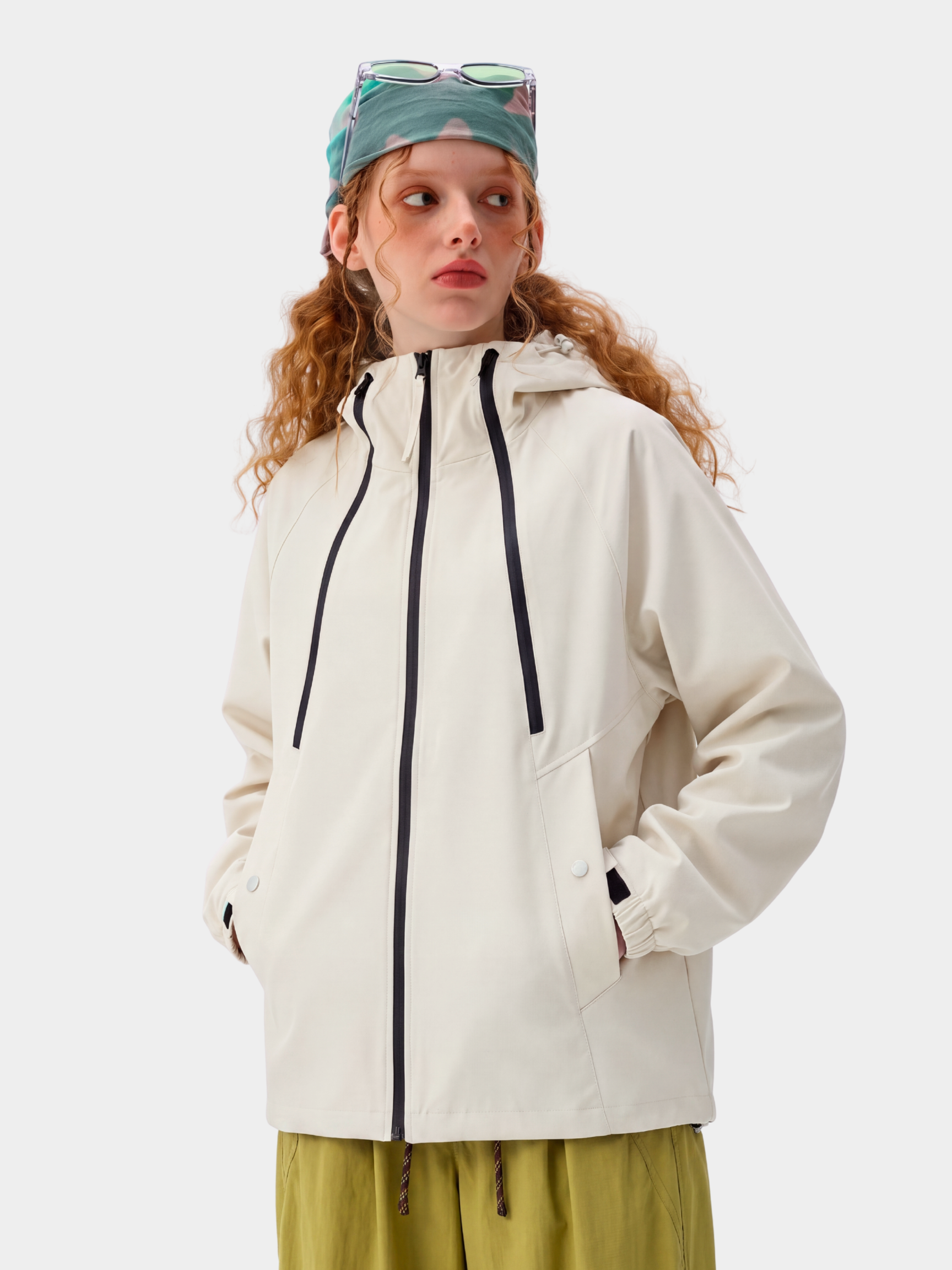 Wildclaw - Unisex Water-Repellent Lightweight Hiking Jacket