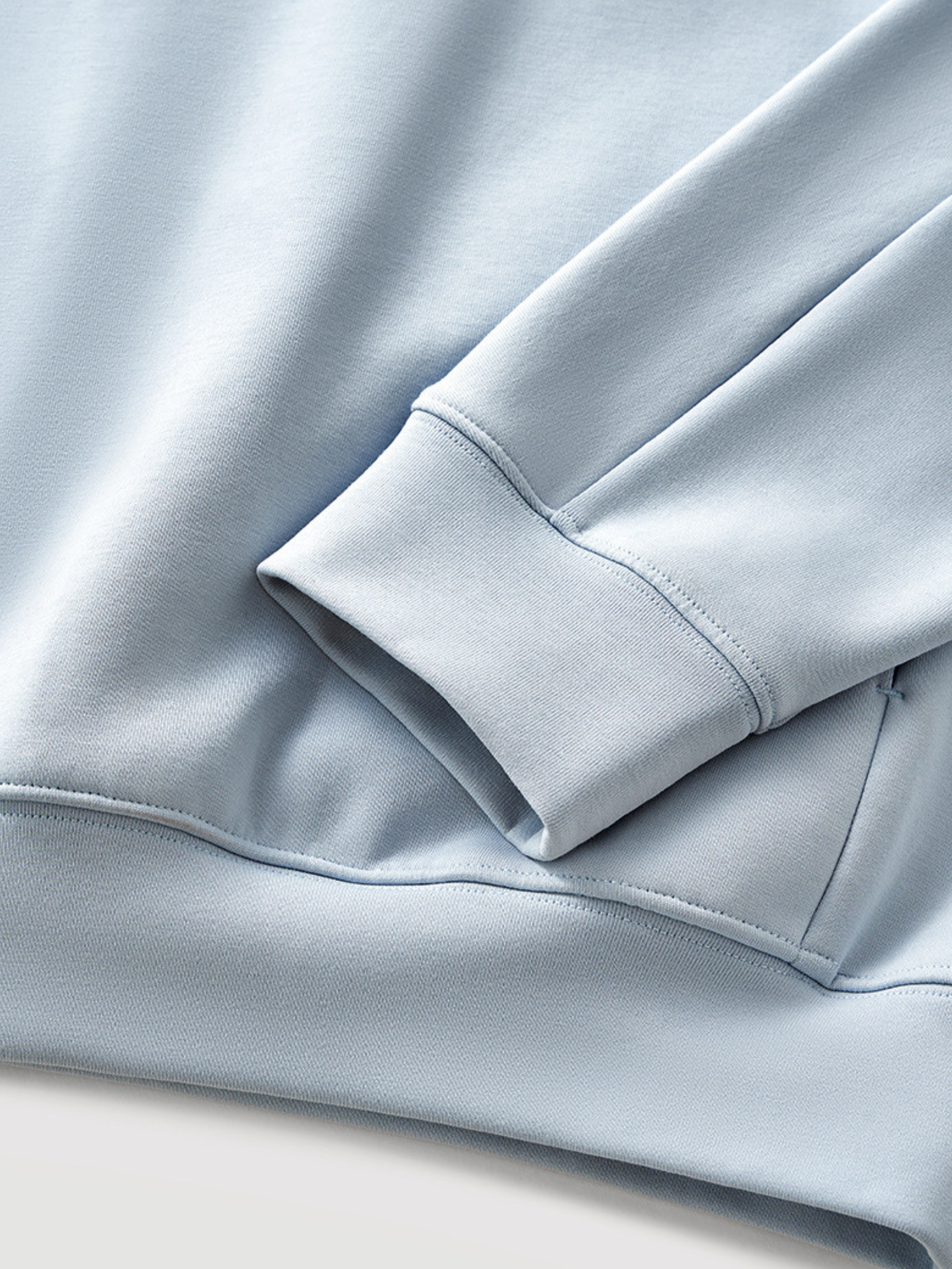 Valon - Unisex LYCRA® Stretch Half-Zip Sweatshirt