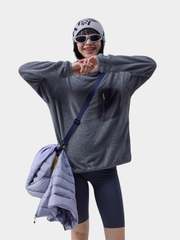 Briarwood - Lightweight Hooded Fleece Sweatshirt