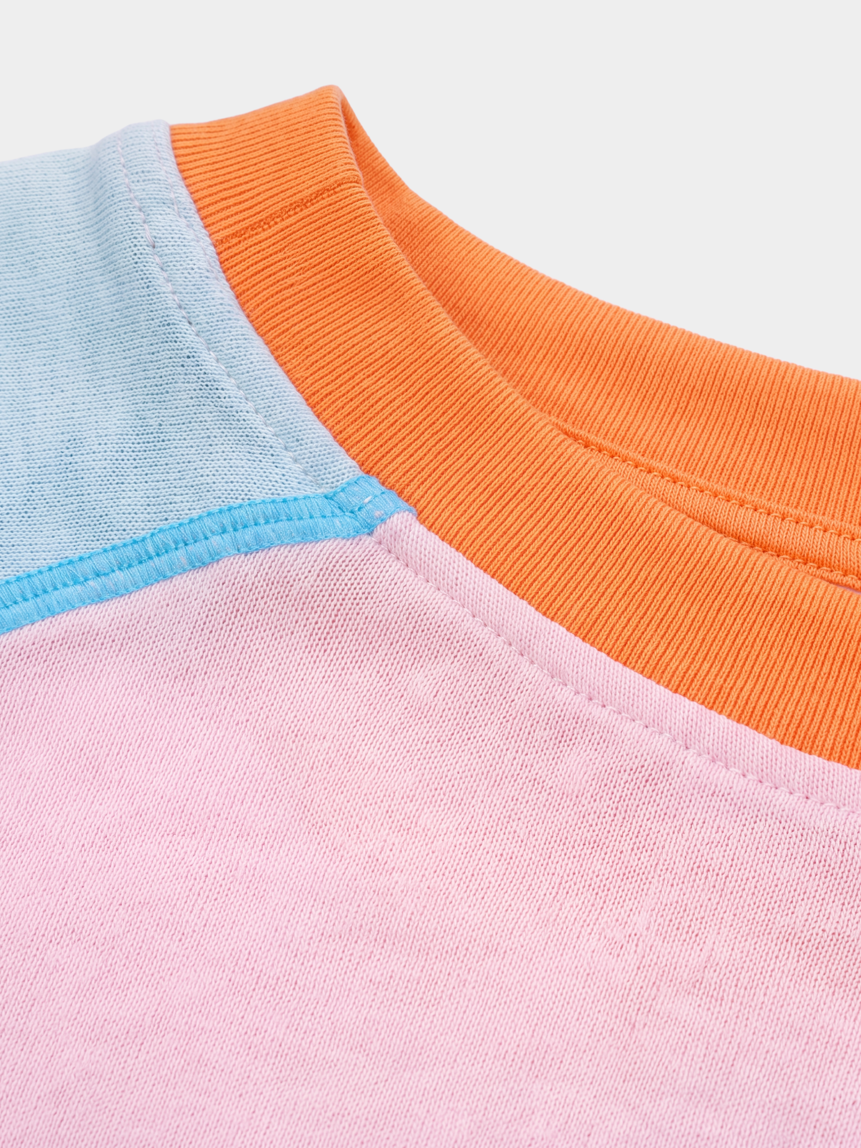 VentDrift - Women's Quick-Dry Breathable Color-Block T-Shirt