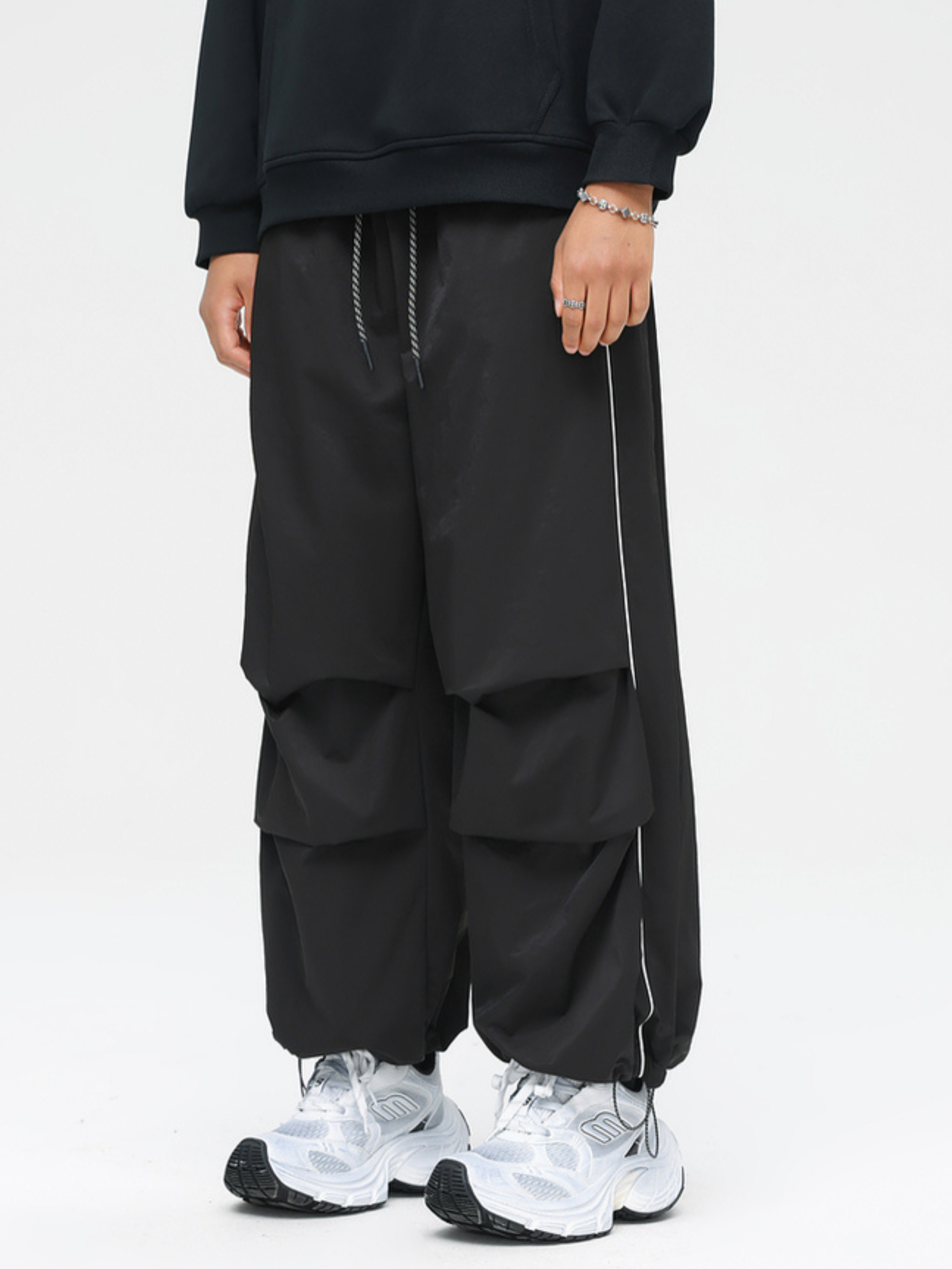 EaglePath - Unisex Quick-Dry Ultra-Loose Paratrooper Pants