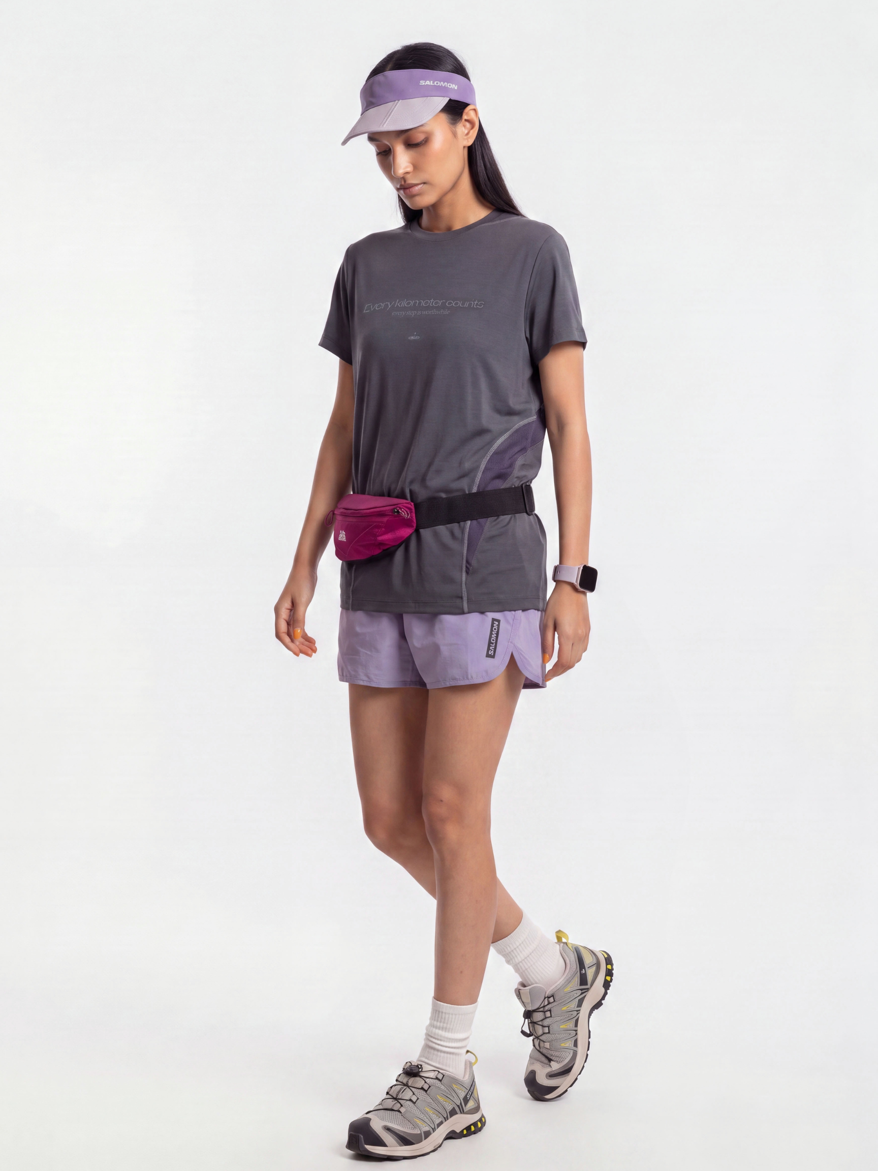 EvapFlow - Lycra® Quick-Dry Moisture-Wicking Performance T-Shirt