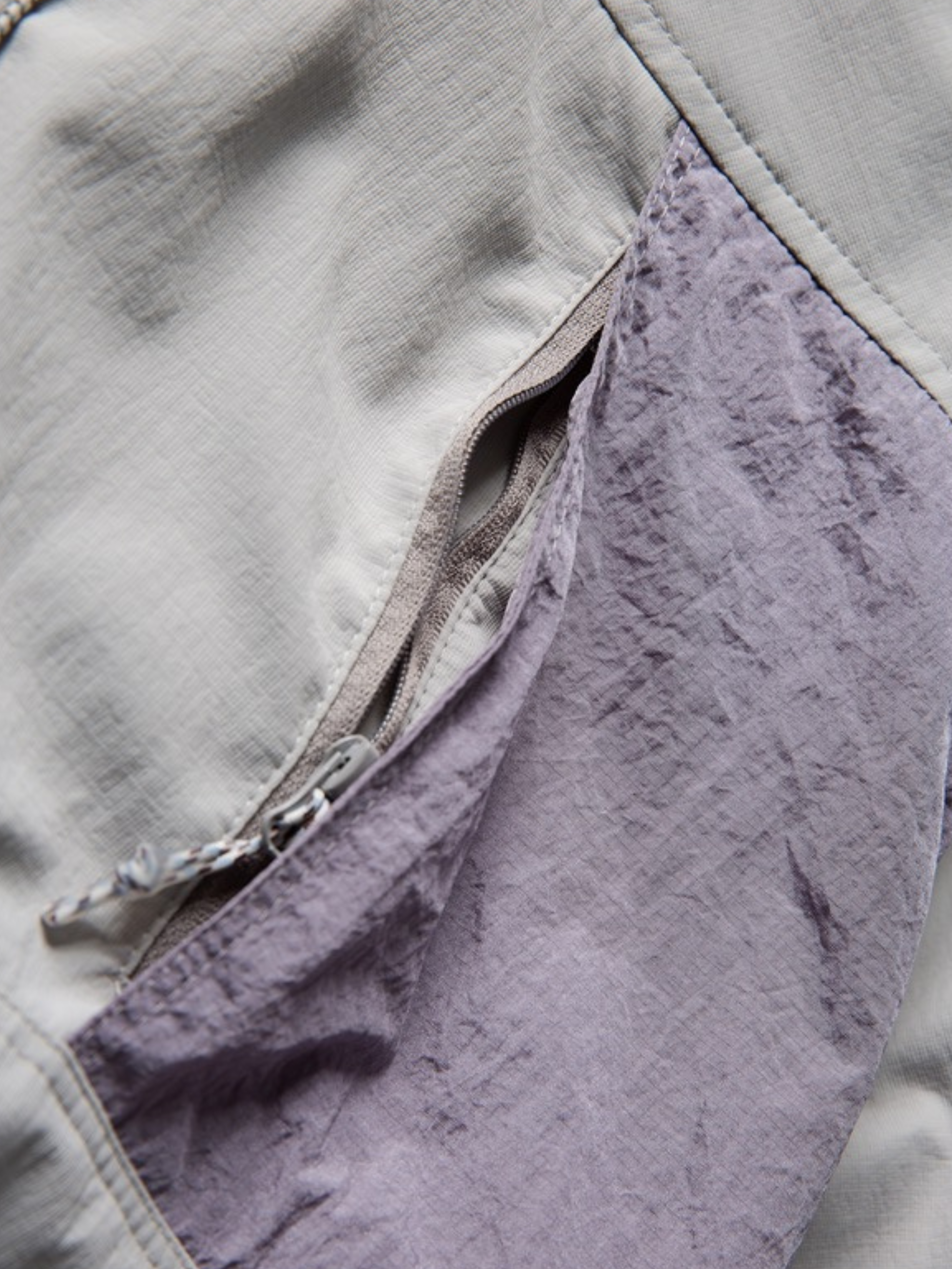 Timbertrail - Loose Fit Waterproof Hooded Jacket