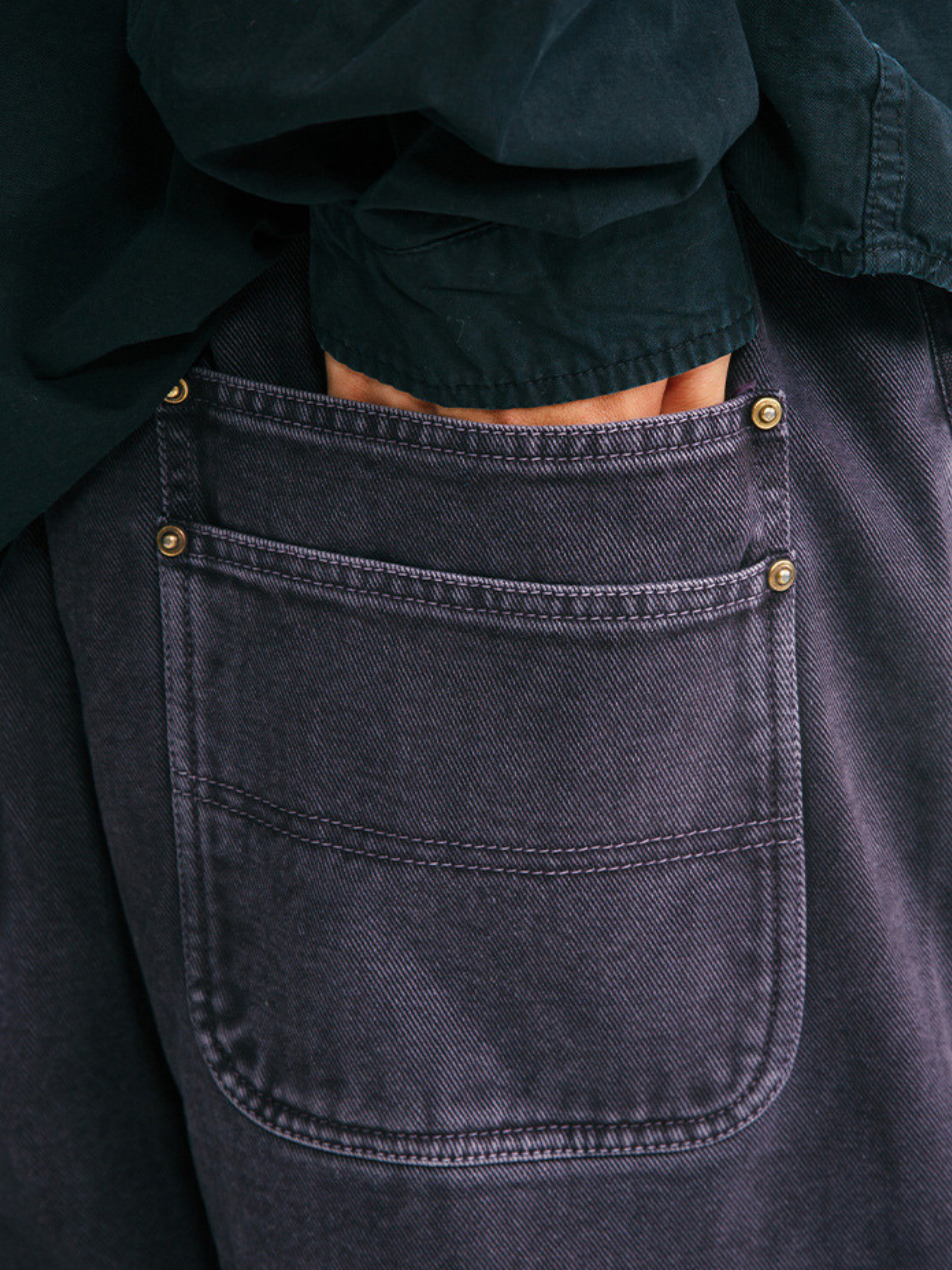 TentMax - Unisex Heavyweight Washed Cotton Cargo Pants