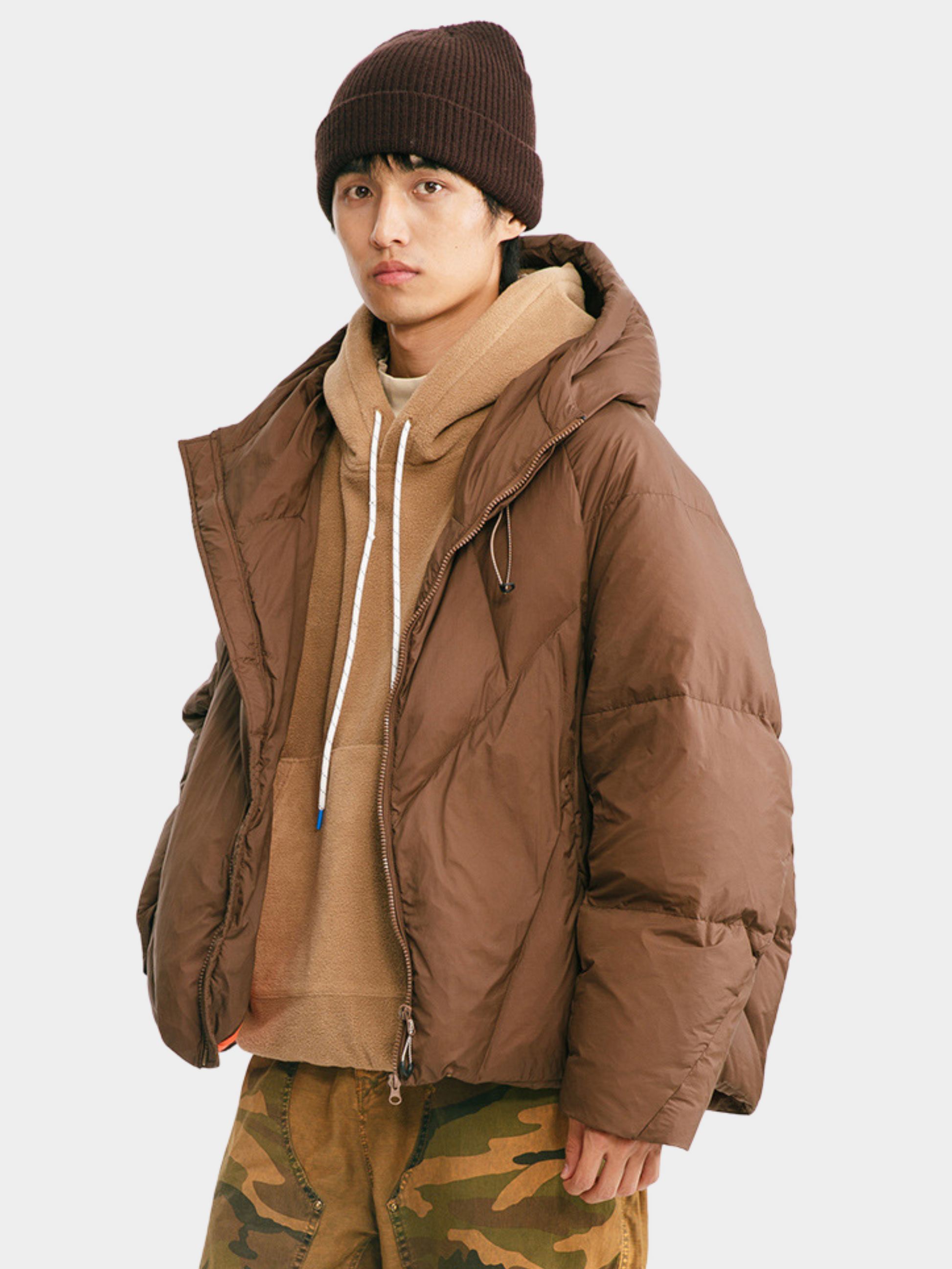 CanyonDrop - 90% Duck Down Triple Protection Down Jacket GONGGAR SPORTS