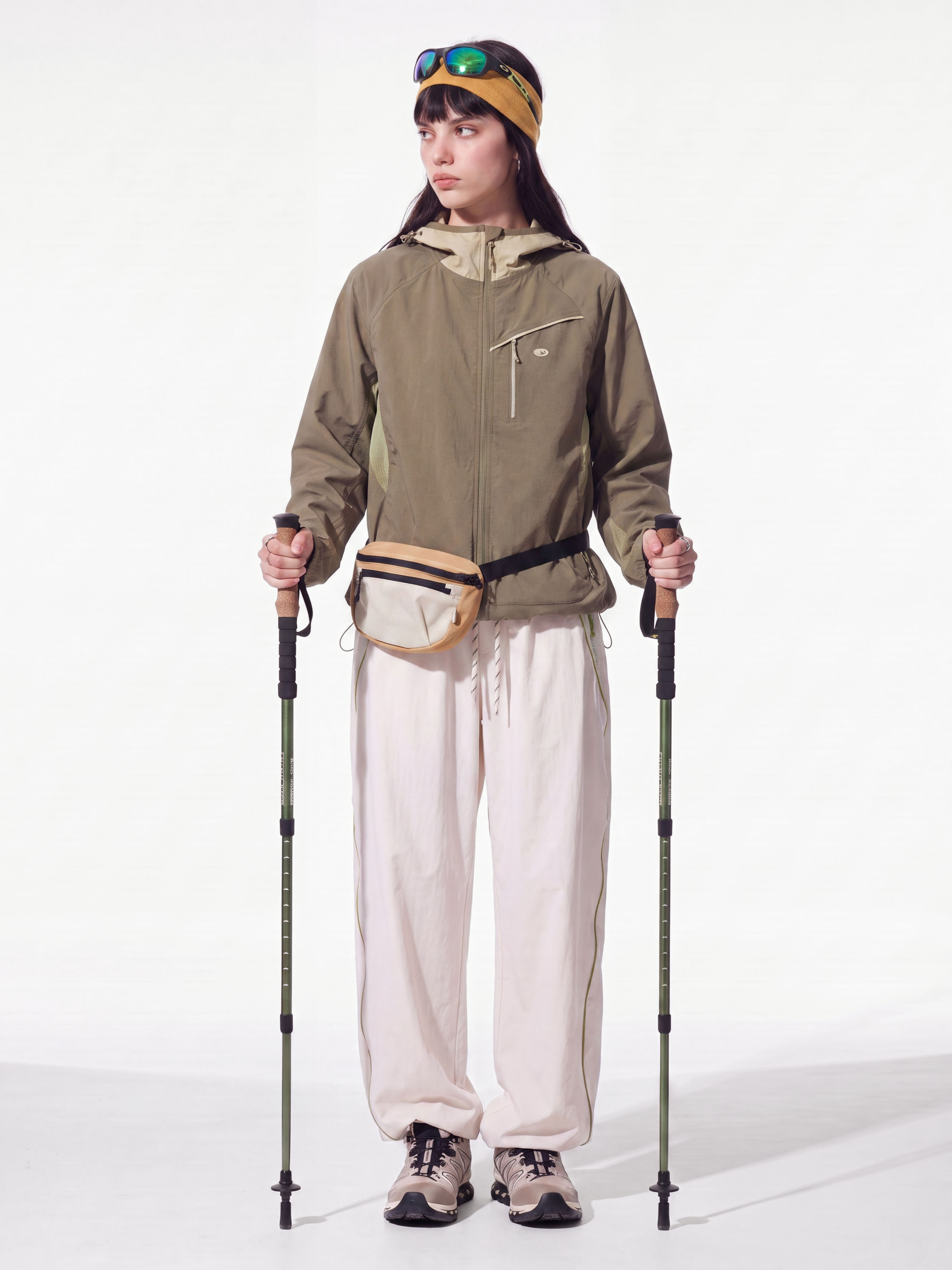 BreezeLite - Unisex Water-Repellent Lightweight Breathable Jacket