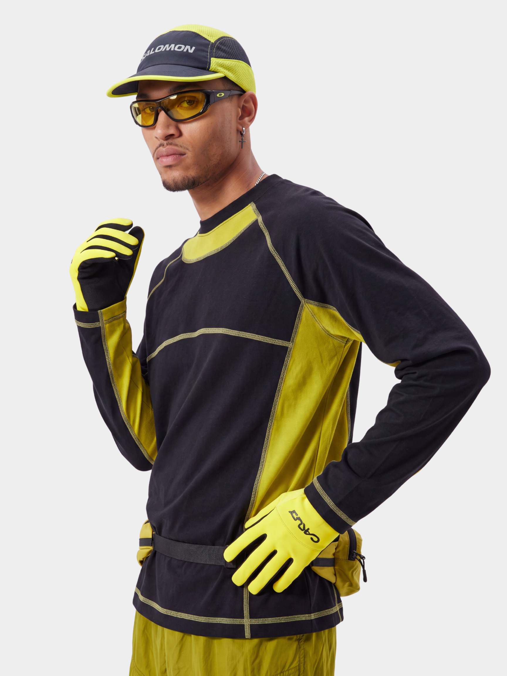 PureFlow - Unisex UPF 50+ Sorona® Quick-Dry Long Sleeve Performance T-Shirt