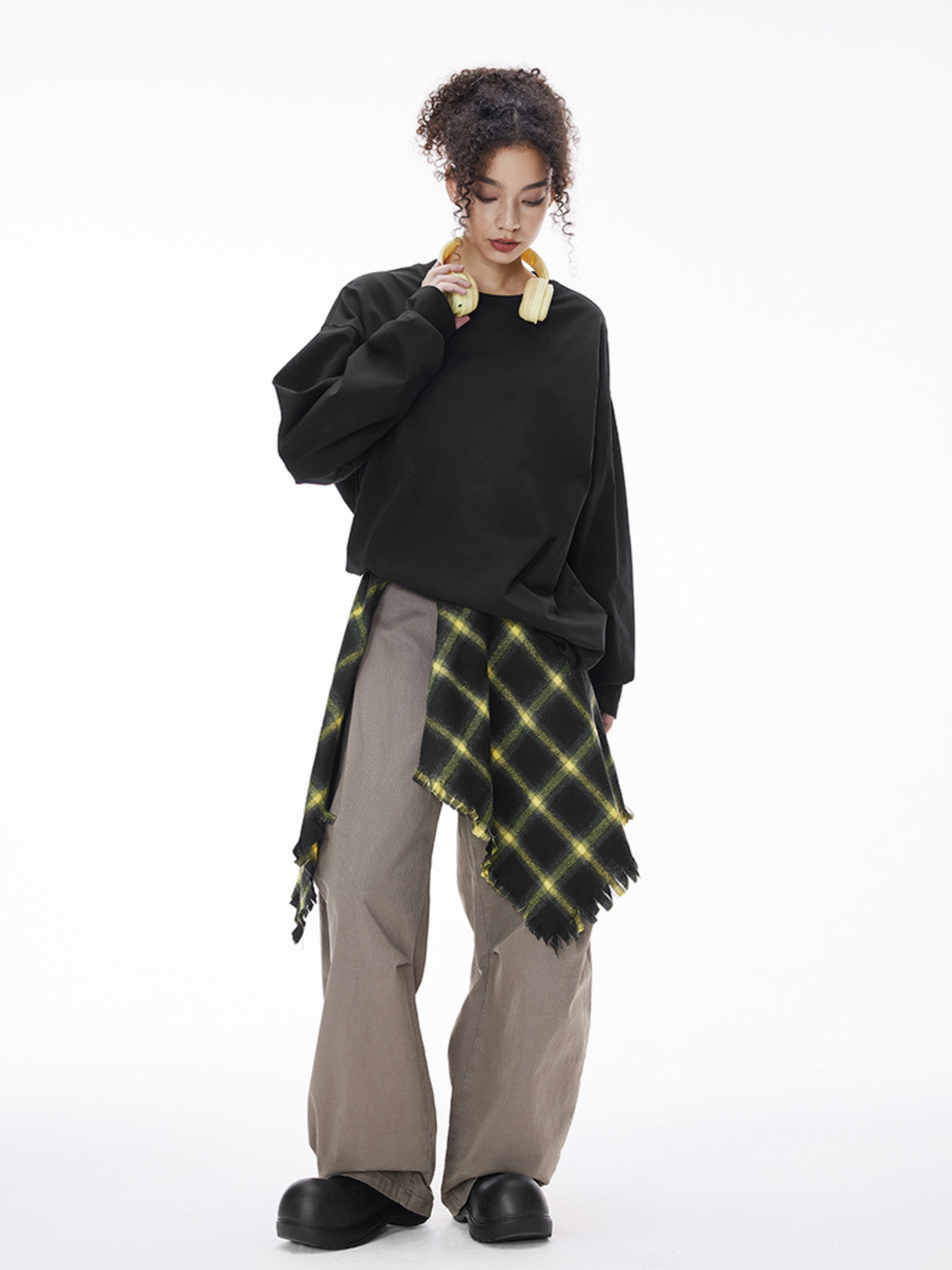 Veldt - Sorona® Stretch 260G Heavyweight Long Sleeve T-Shirt