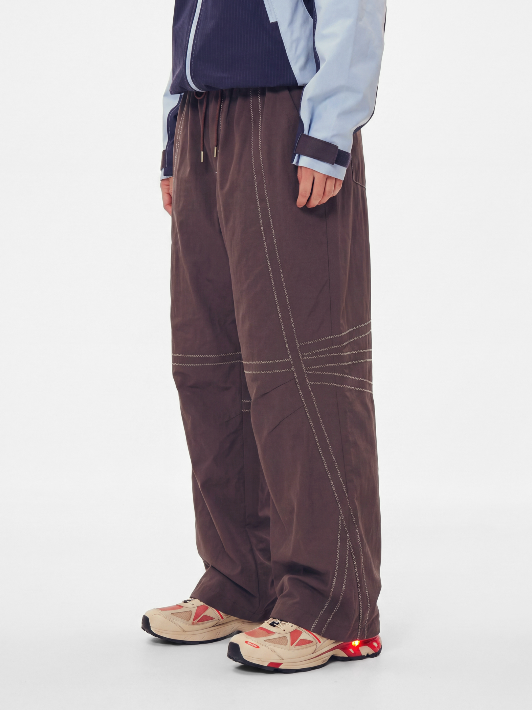 Stormtide - Stretch Functional Utility Parachute Pants