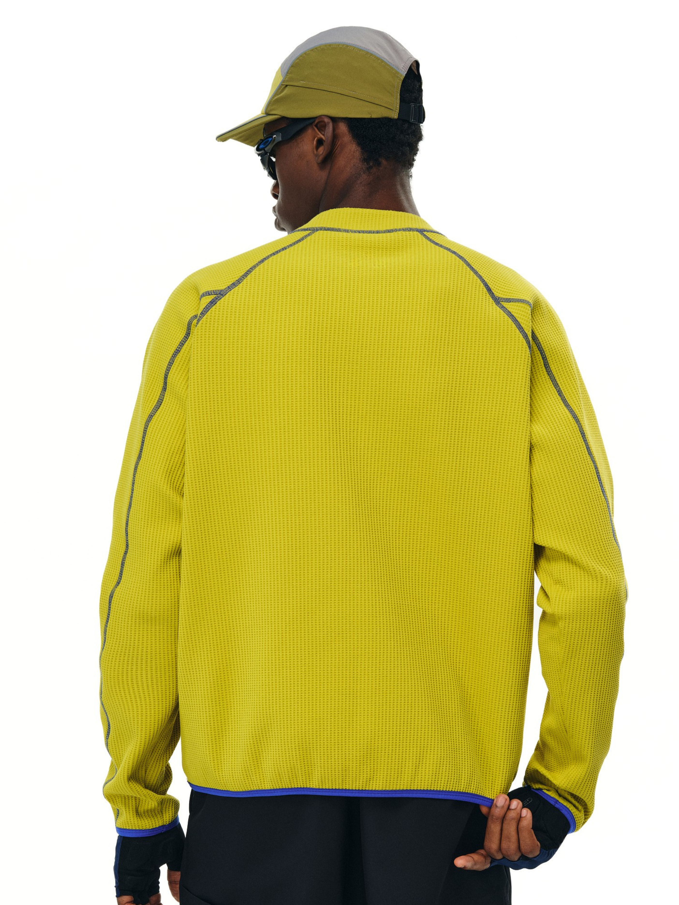 Wildgrip -  UPF 50+ Sun-Proof Sports Long Sleeve