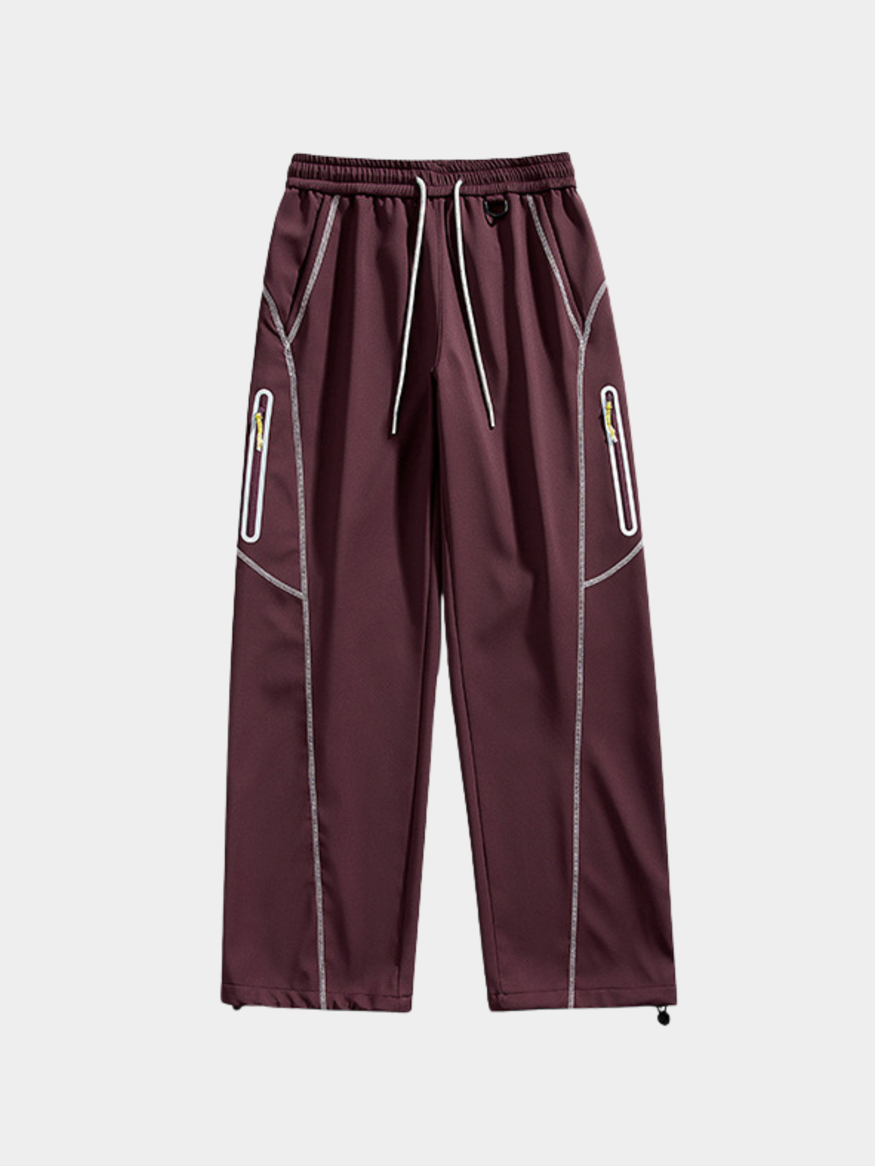 HeatVeil - Water-Repellent Thermal Fleece Windproof Pants