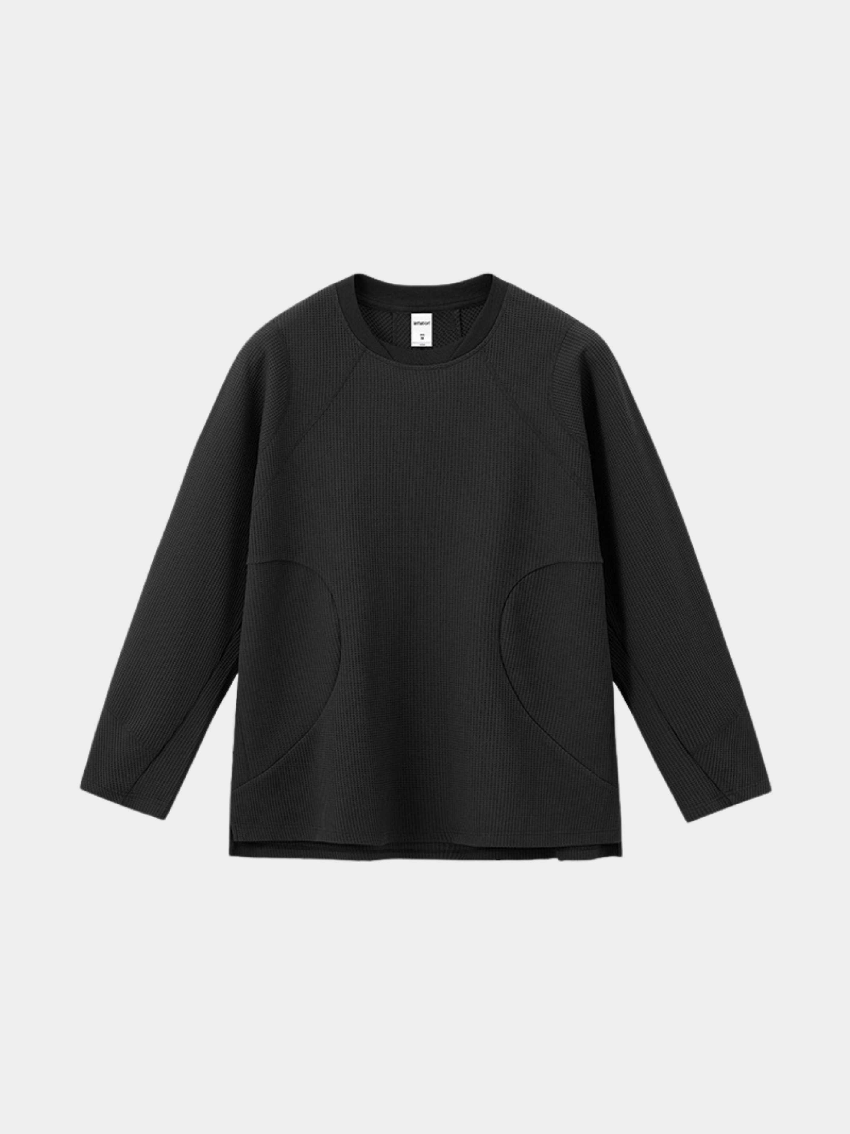 Wolfspine - Men's SOLOTEX® Waffle Quick-Dry Stretch Long Sleeve