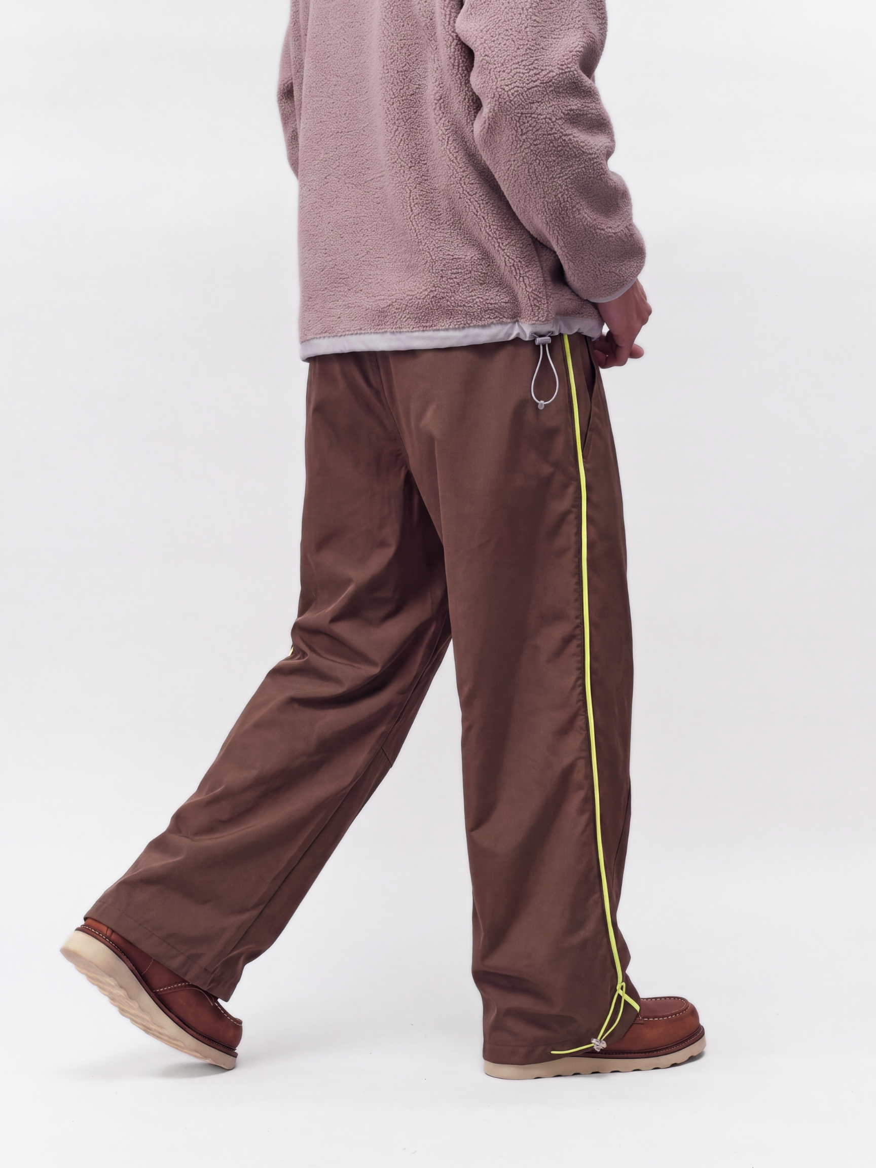 Casttrace - Unisex 3,500mm Waterproof Wind-Resistant Outdoor Pants