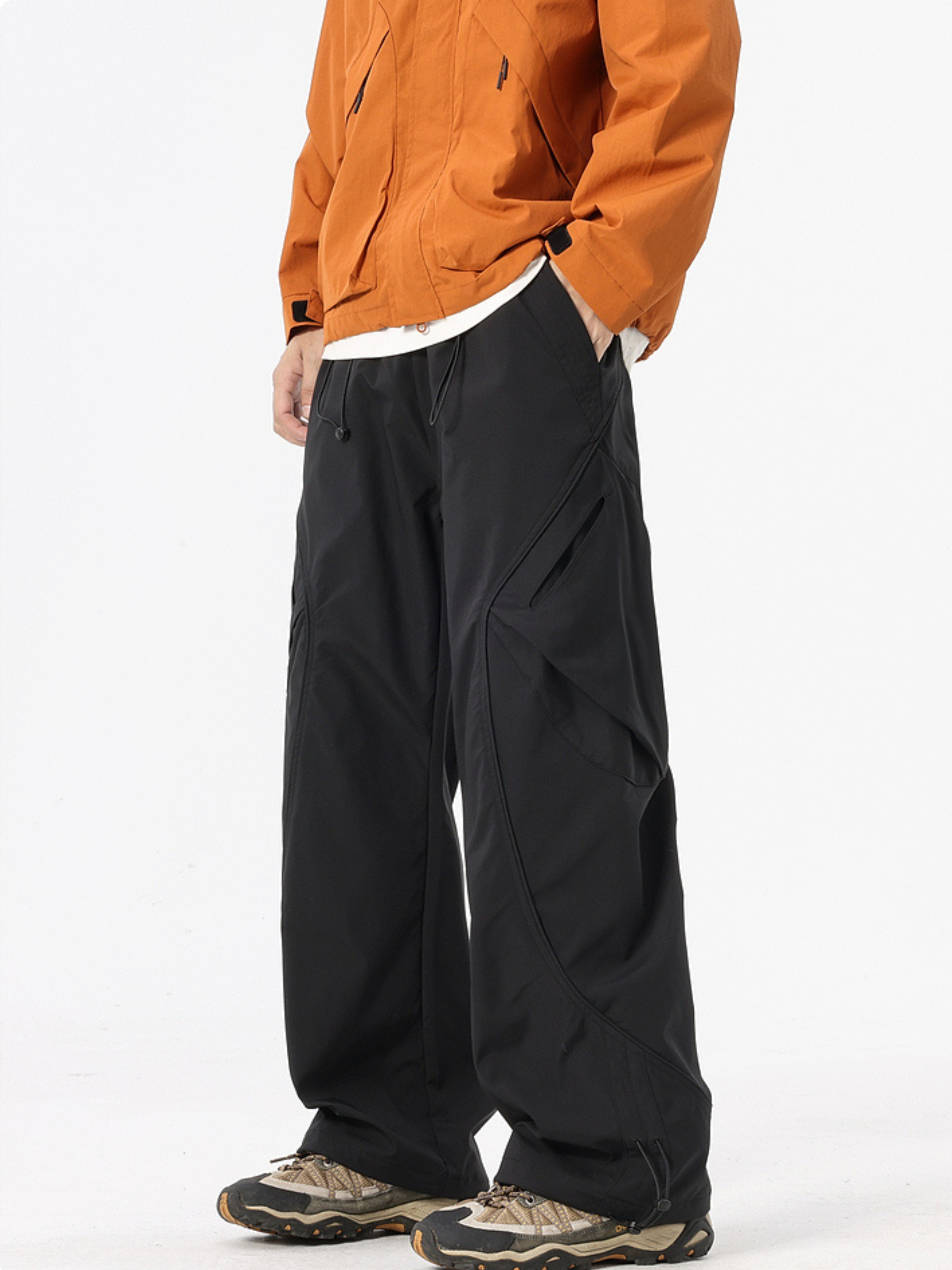 Aquaspire - Durable Hiking Quick-Dry Paratrooper Pants