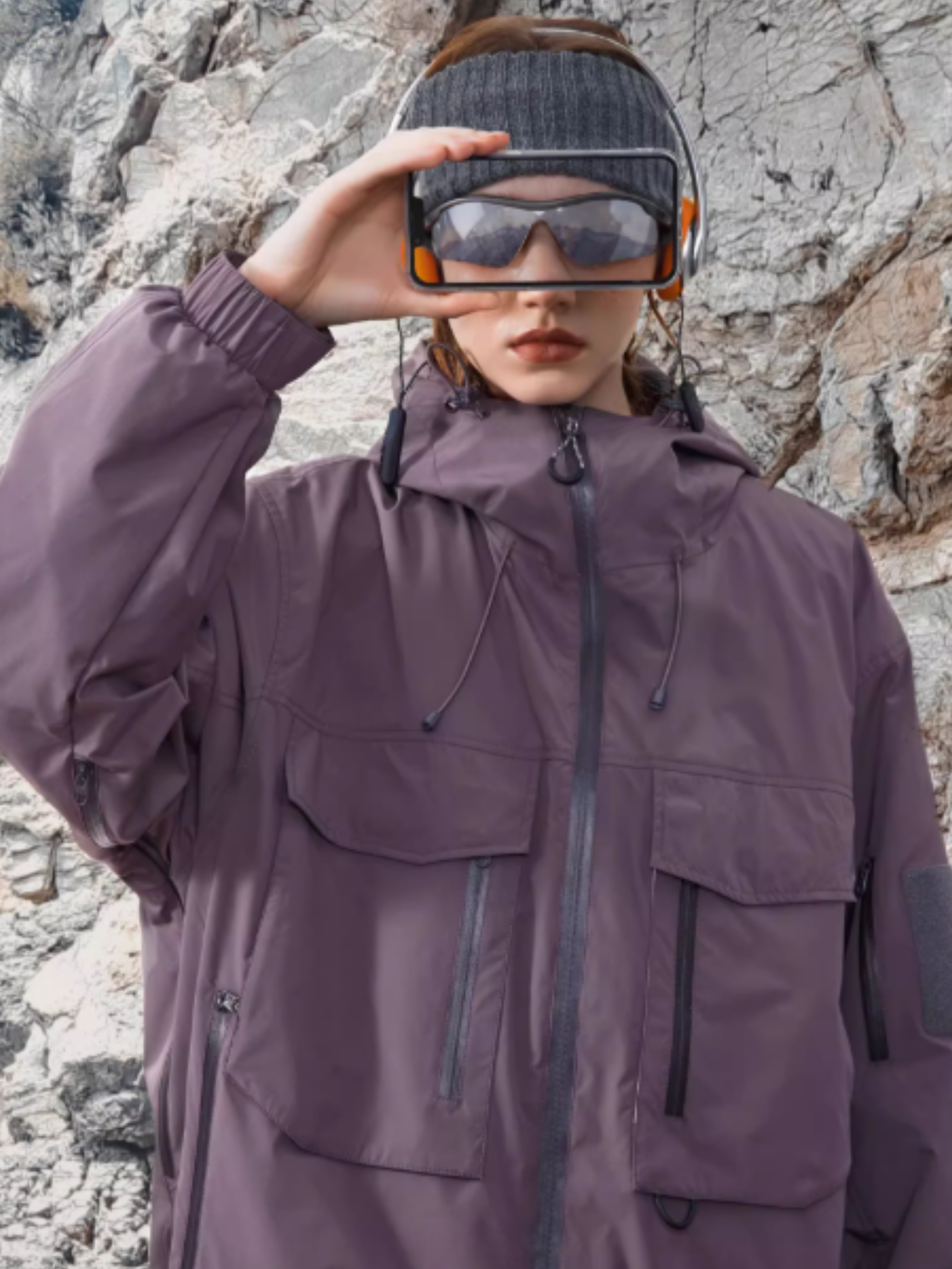 CanyonLife - Waterproof Hardshell Jacket