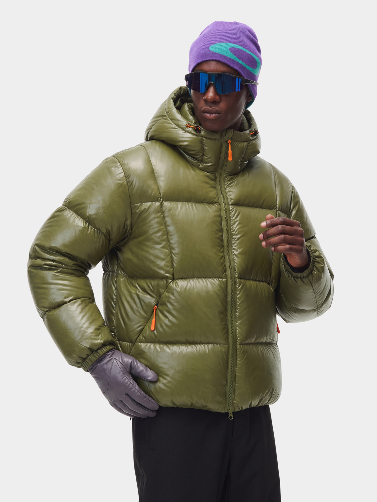 Frostwalk - Lightweight 90% White Duck Down Jacket