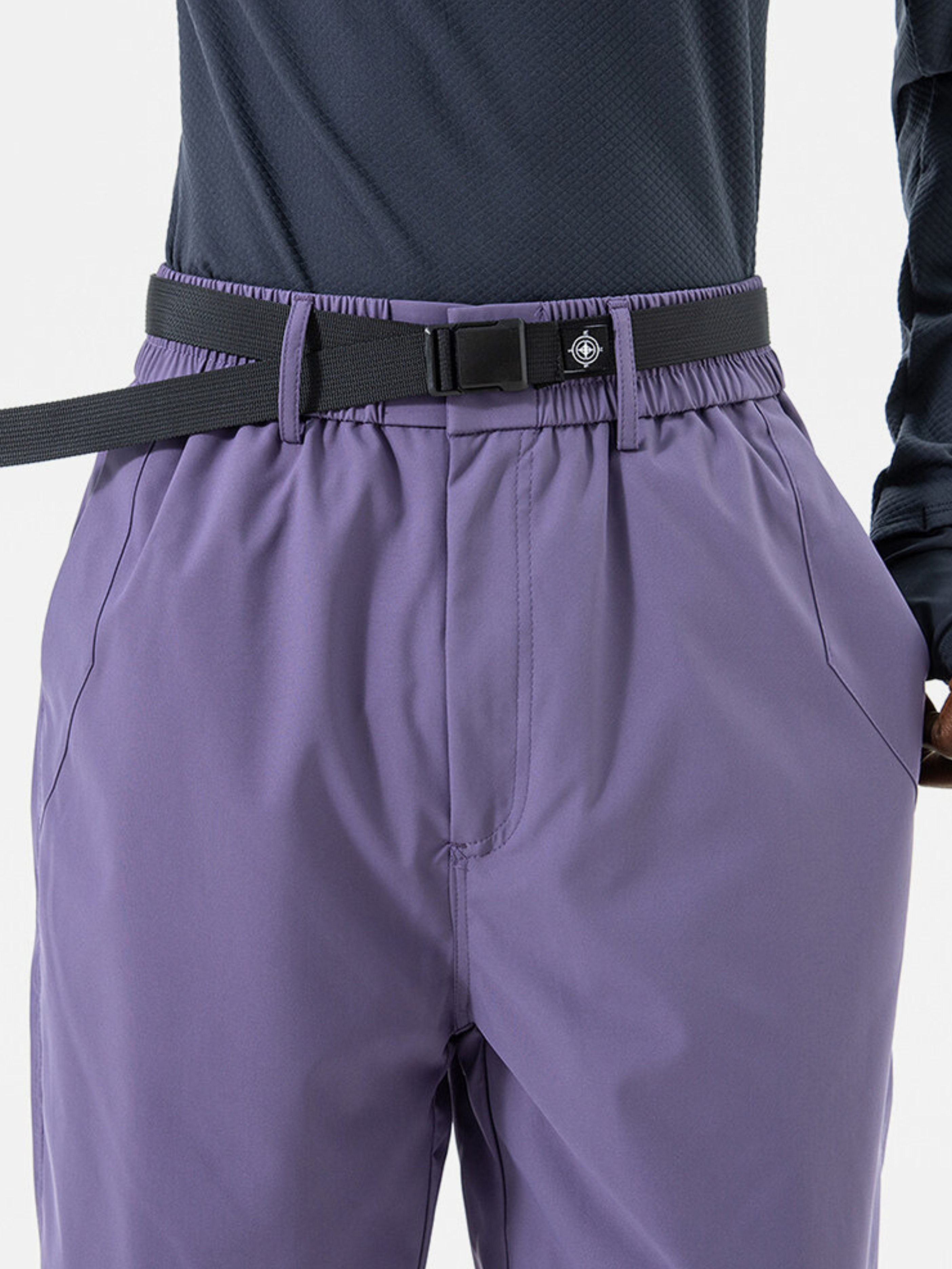Firebrand - Water-Repellent 90% White Duck Down Hardshell Pants
