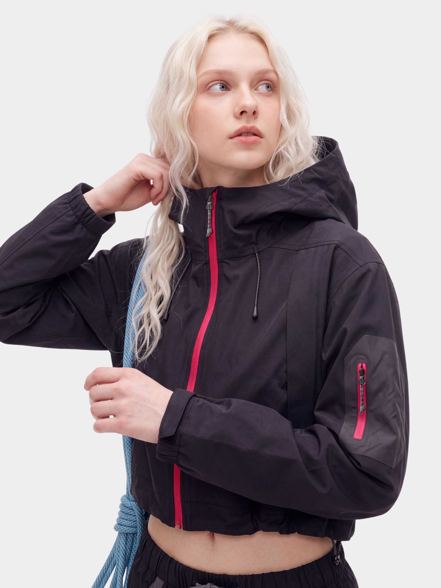 Icefall - Women's Water-Repellent Quick-Dry Softshell Jacket