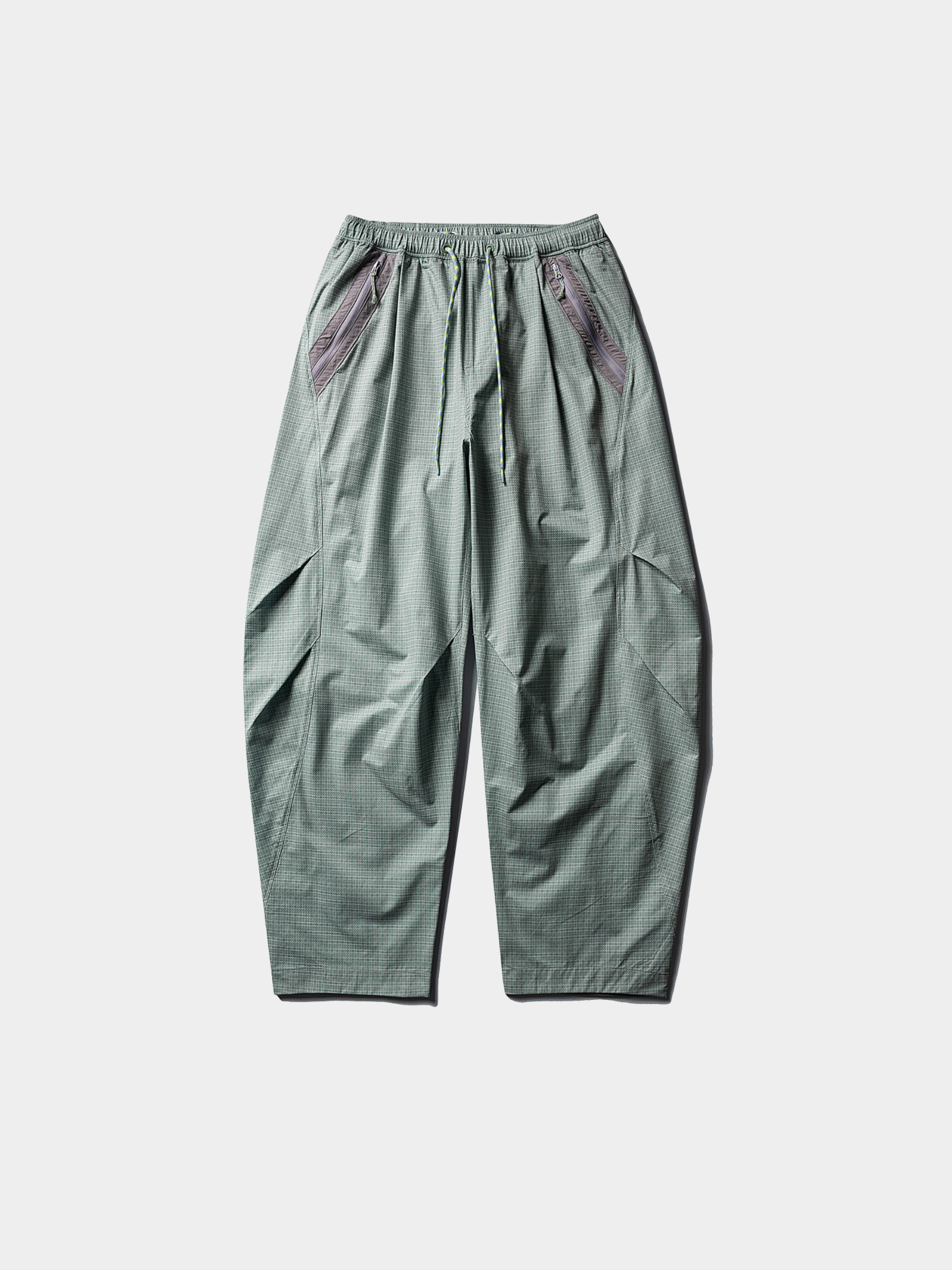 Rhythm - Water-Repellent Quick-Dry Cargo Parachute Pants
