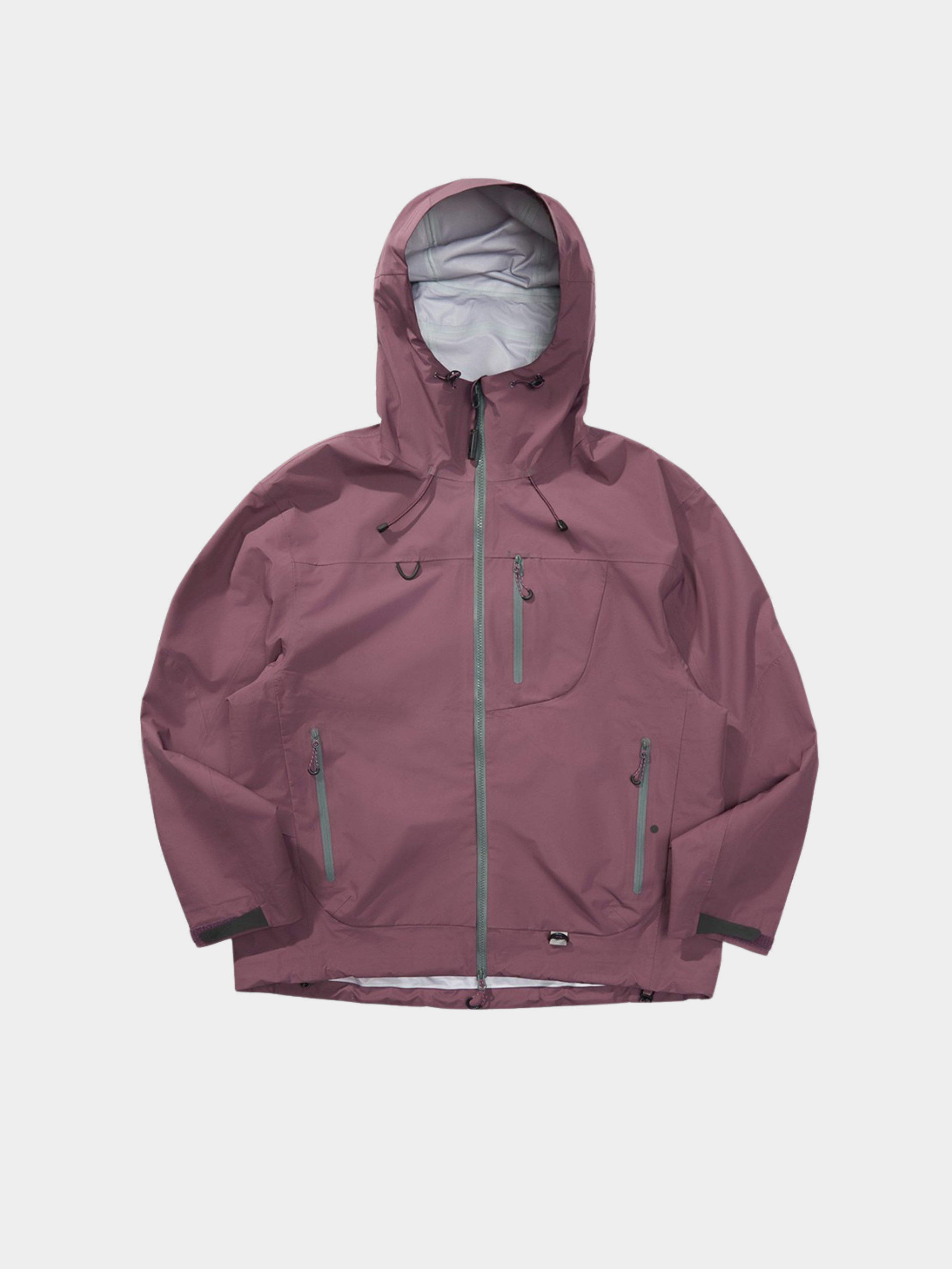 Frostpath - C6 Water-Repellent Hiking Hard Shell Jacket