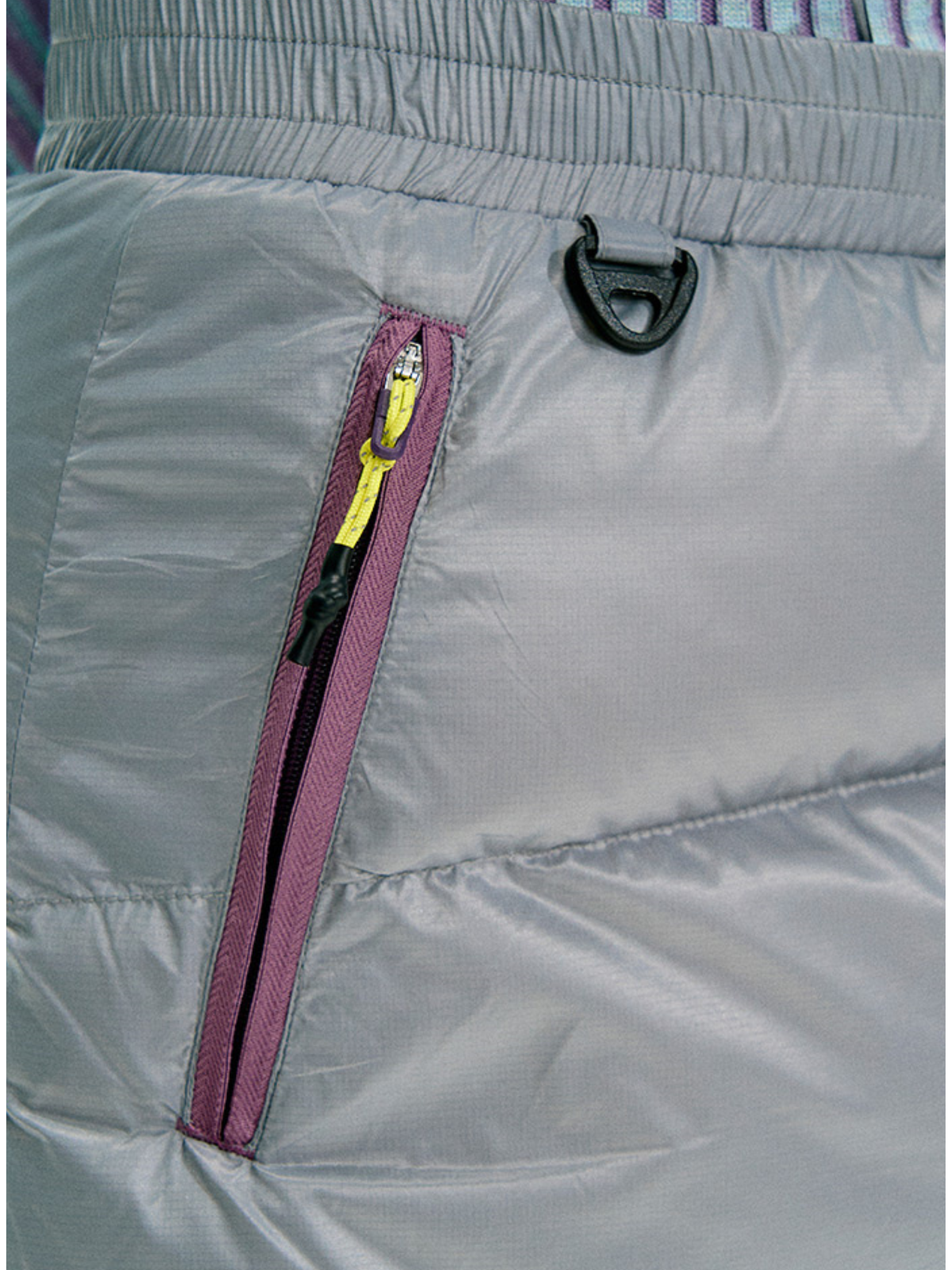 Dunetrack - Women's 800FP 95% White Duck Down Skirt