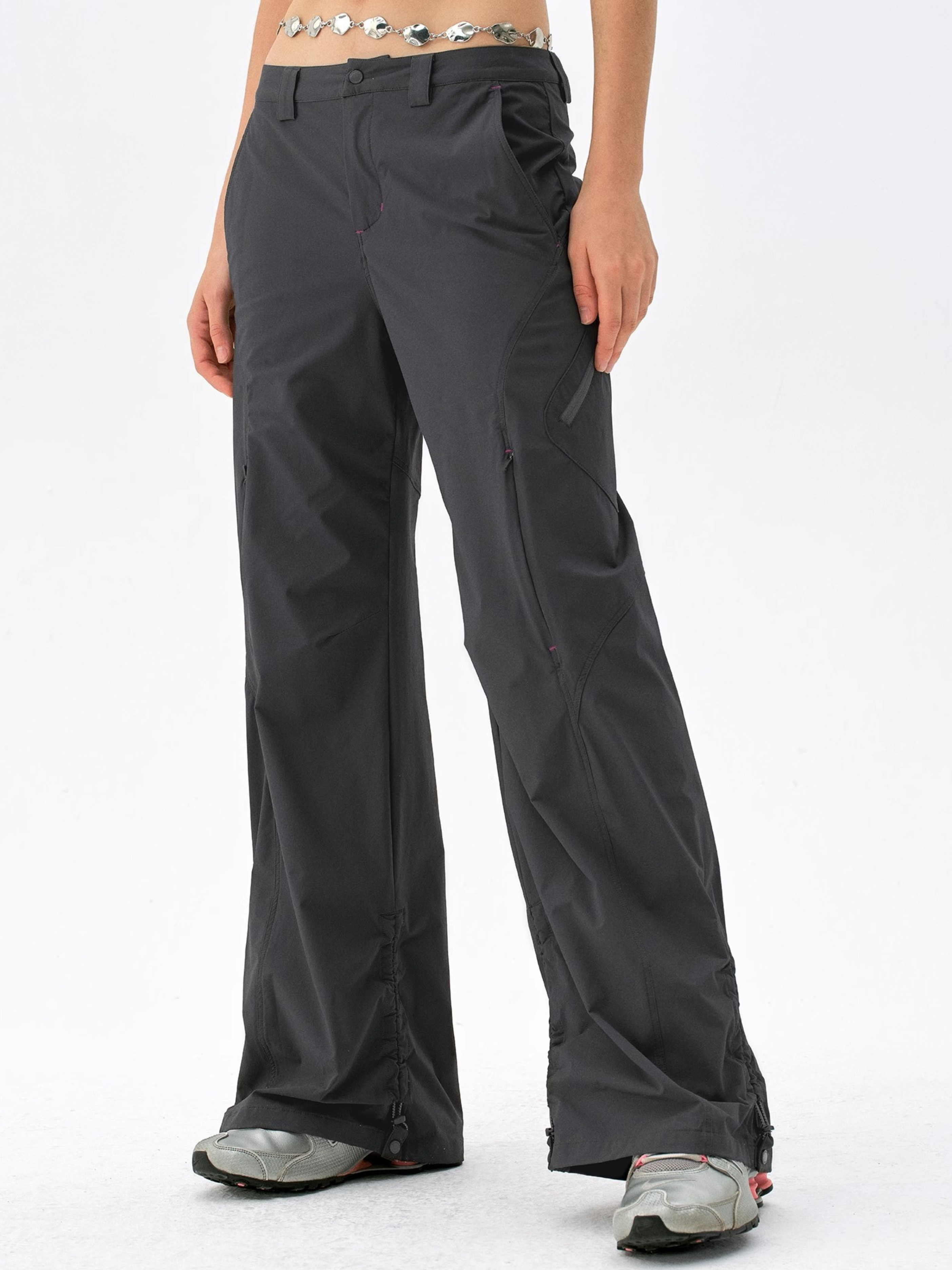 Cragloop - Women's C6 Water-Repellent Softshell Hiking Pants