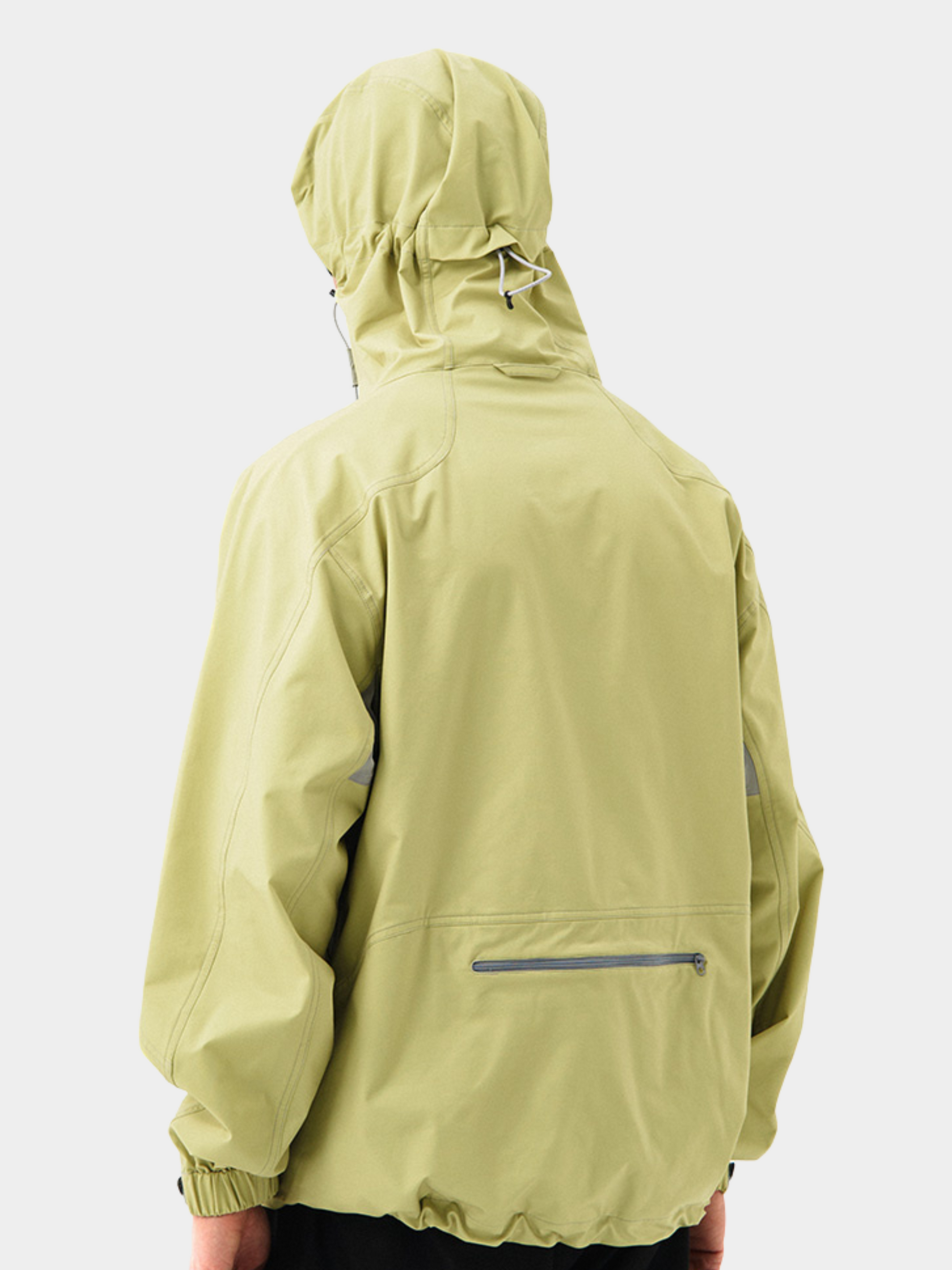 AlpinePath - Unisex UPF50+ Loose-Fit UV Protection Jacket GONGGAR SPORTS