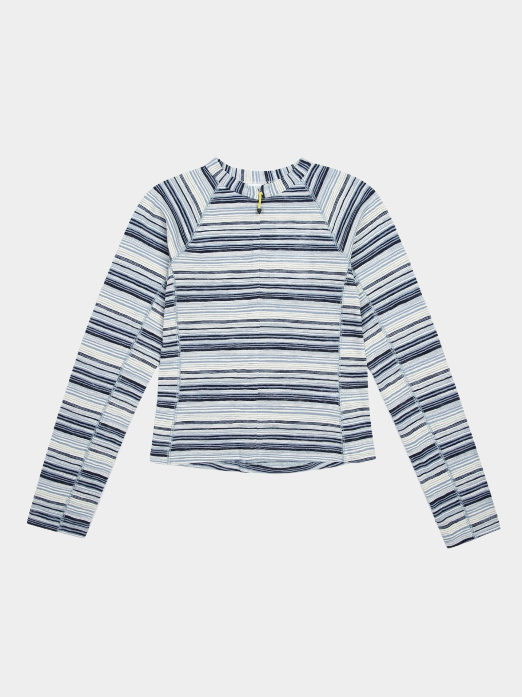 FitDrift - Women's Soft Breathable Slim-Fit Striped T-Shirt
