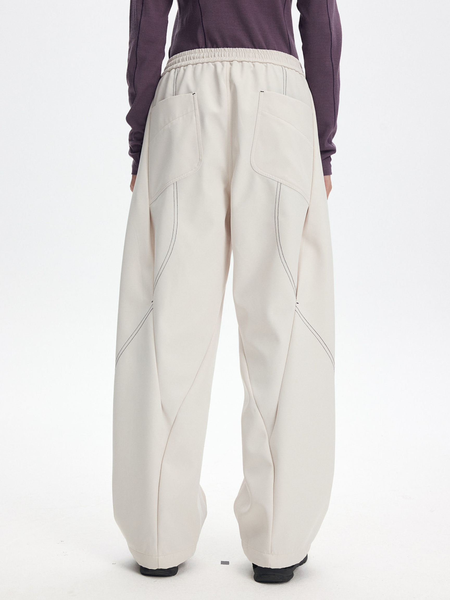 MistWalk - Women's Water-Repellent Abrasion-Resistant Paratrooper Pants