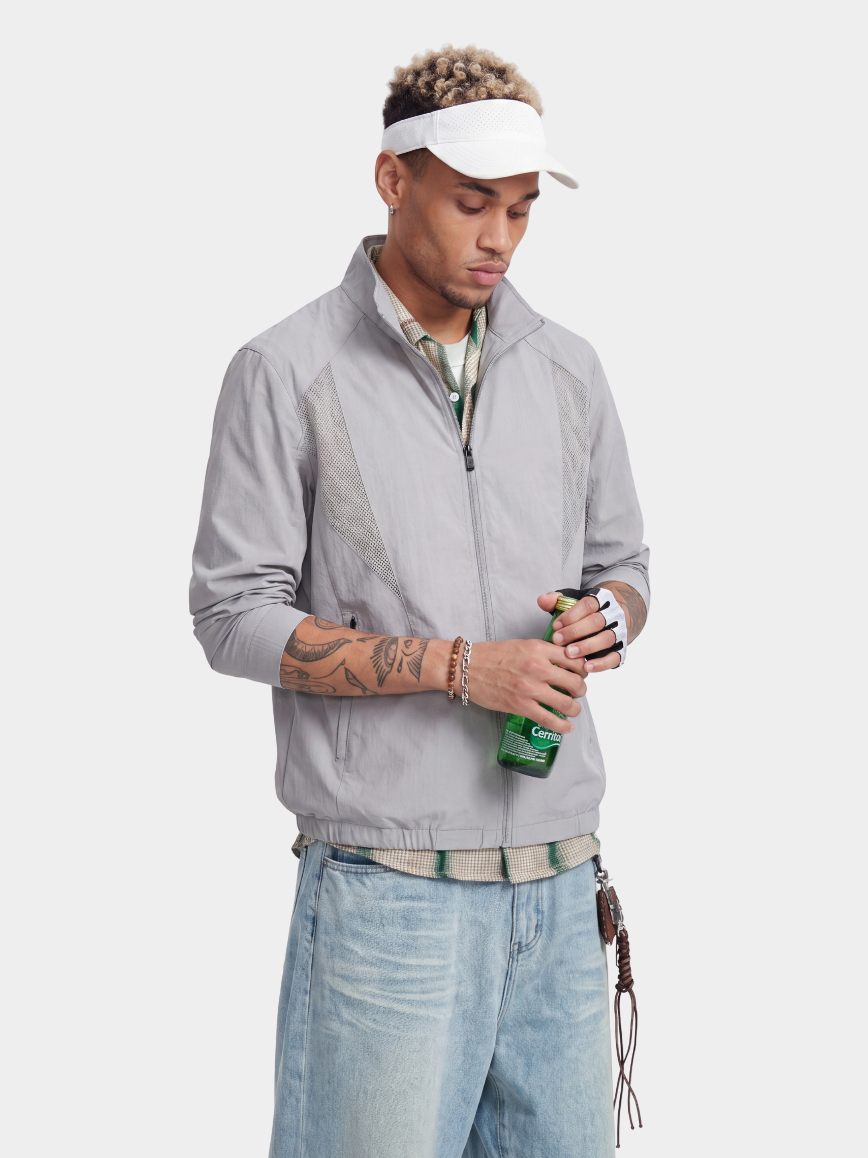 Afterglow - Men's UPF 50+ Lightweight Quick-Dry Sun Protection Jacket