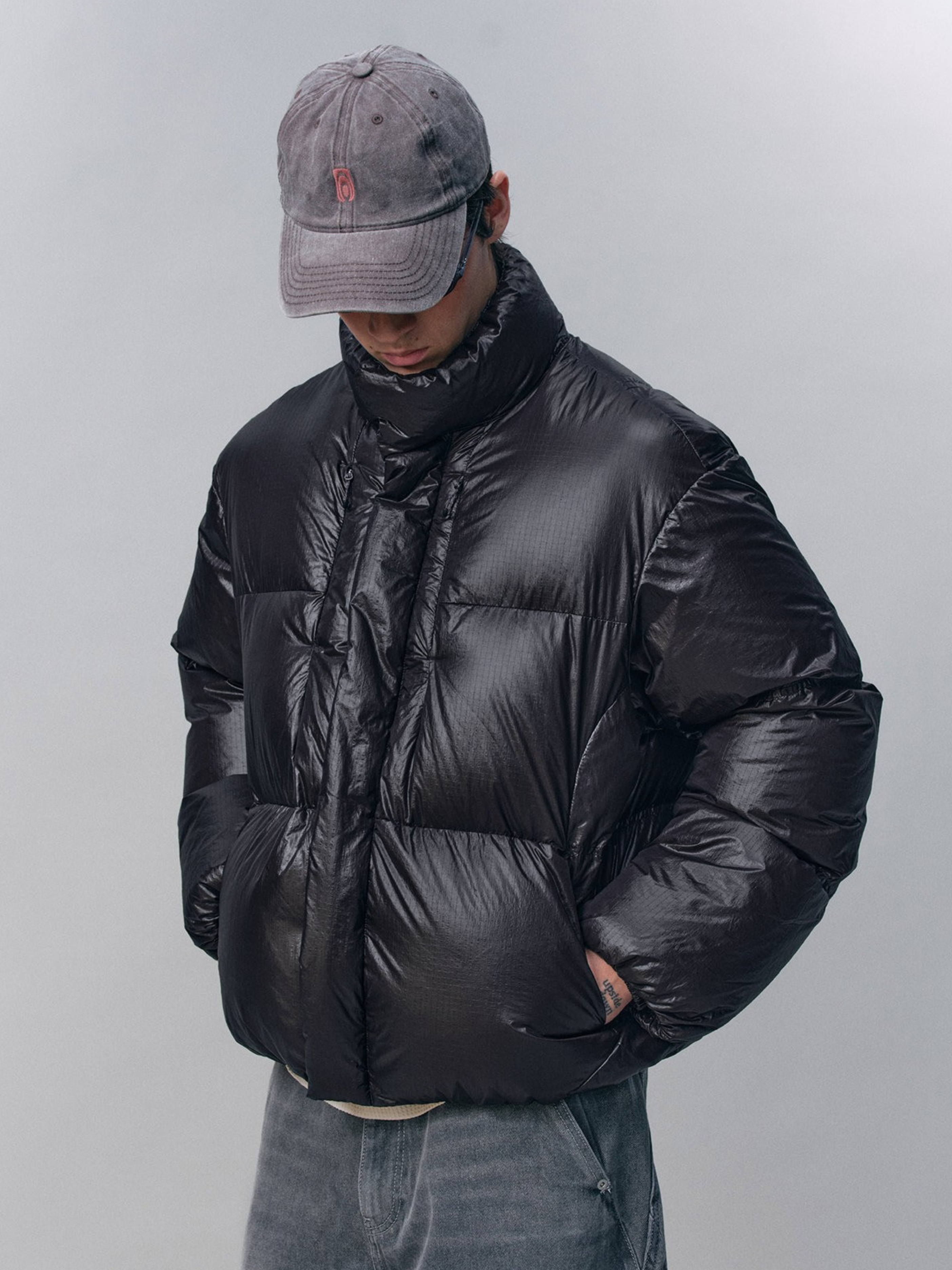 Frostwind - Unisex C6 Water-Repellent 90% White Duck Down Jacket