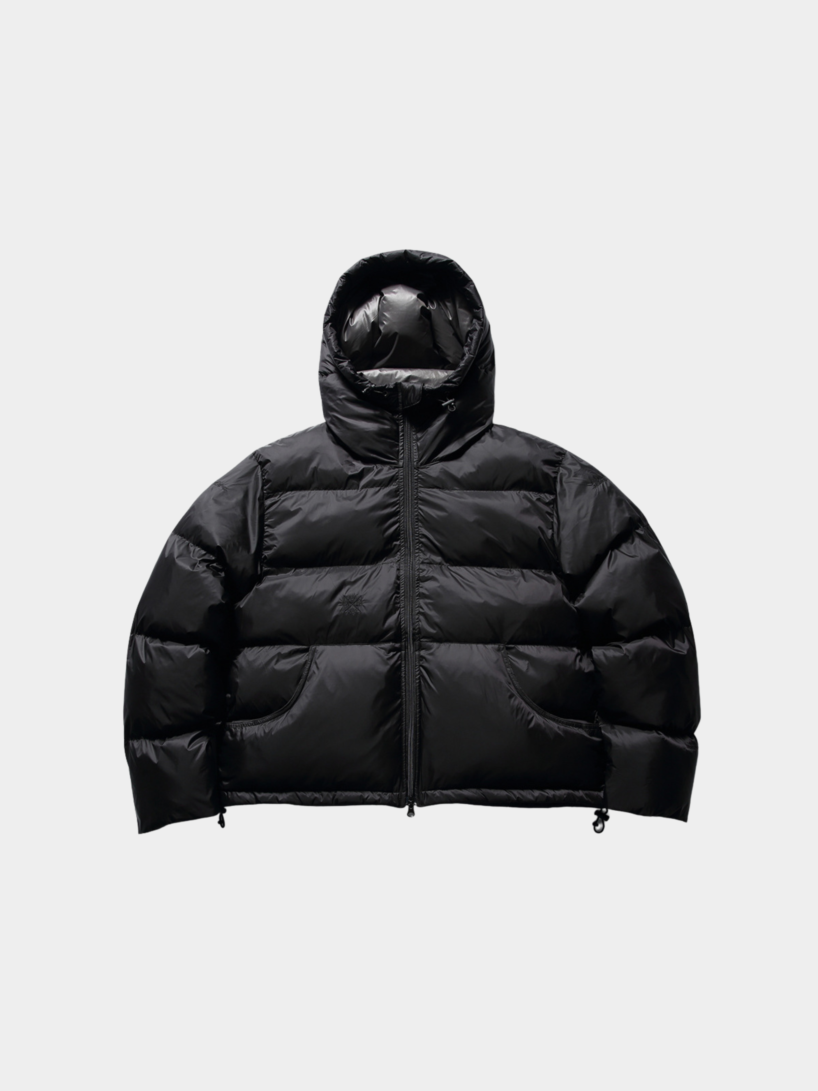 Sylva - Unisex Windproof Water-Repellent Insulated Jacket