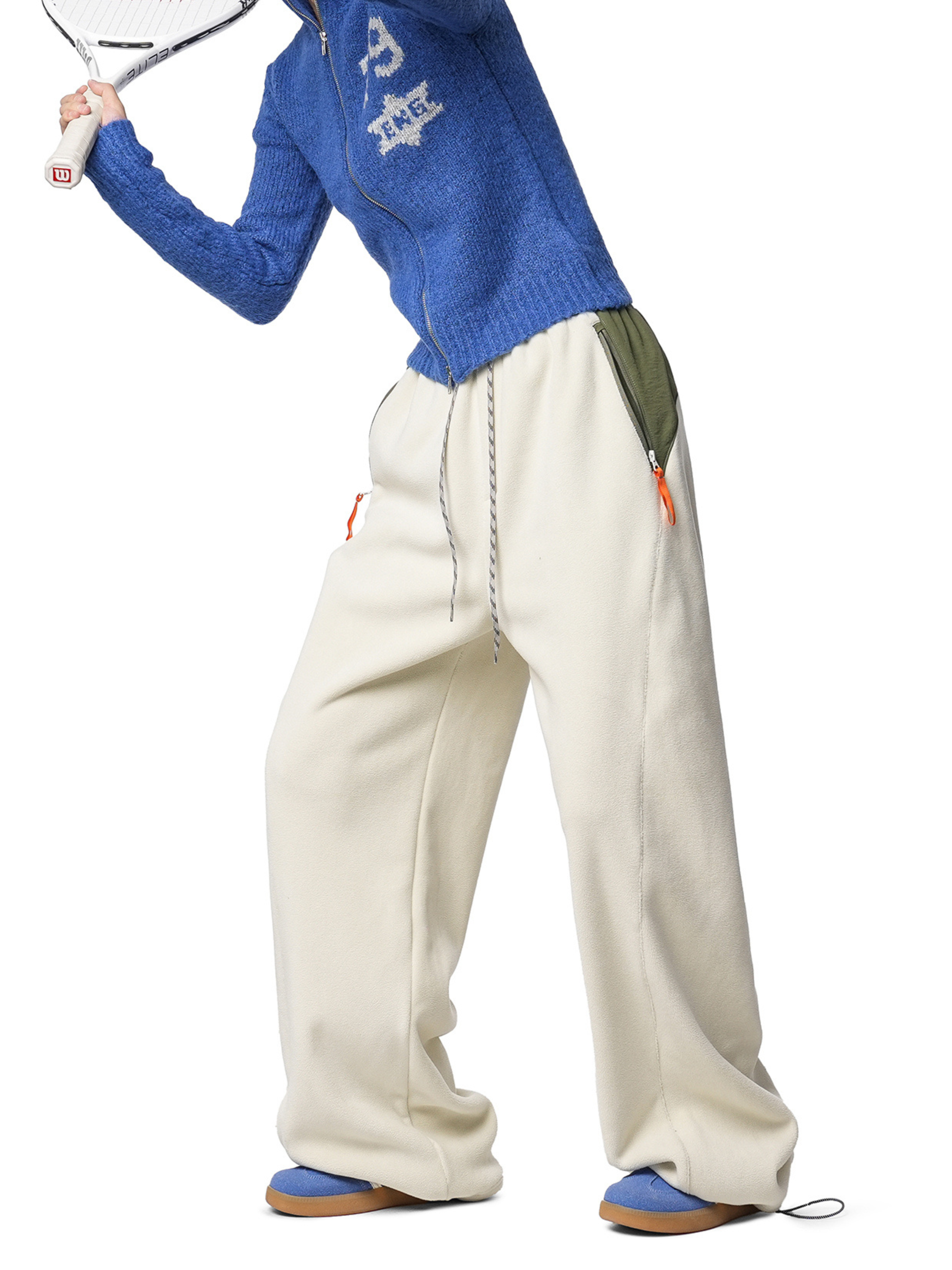 Borealis - Women's Thermal Fleece Athletic Pants