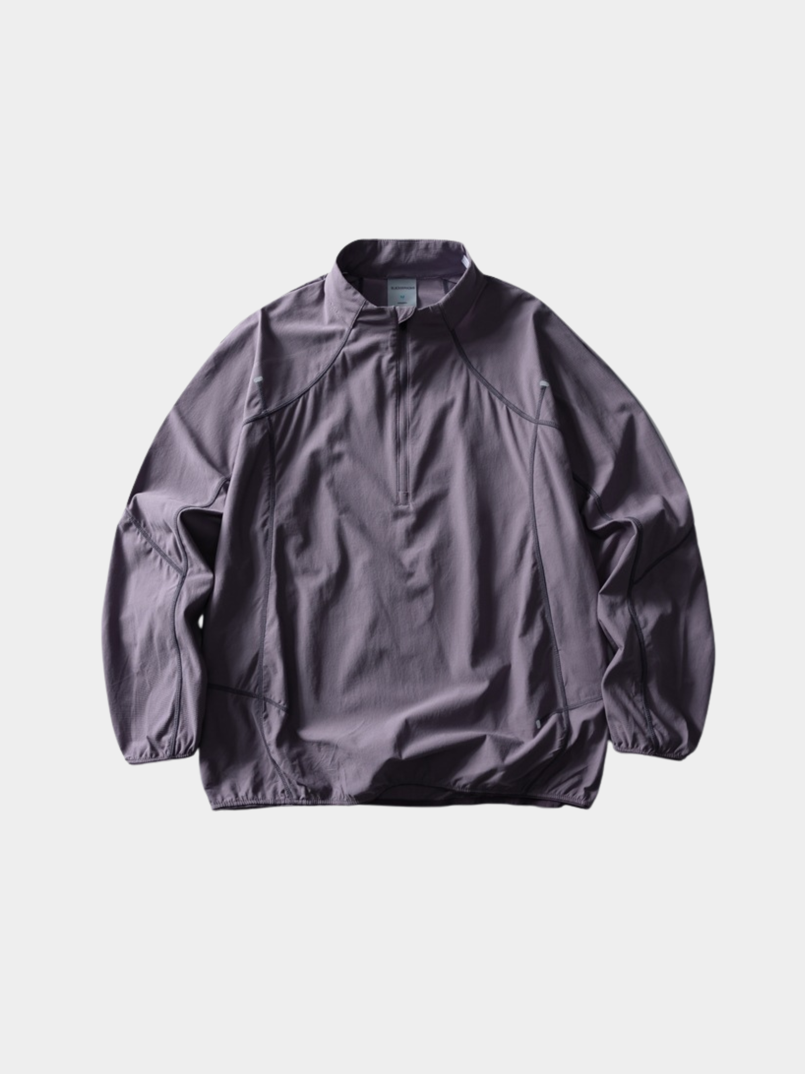 Ironthorn - Lightweight Quick-Dry Half-Zip Long Sleeve Tee