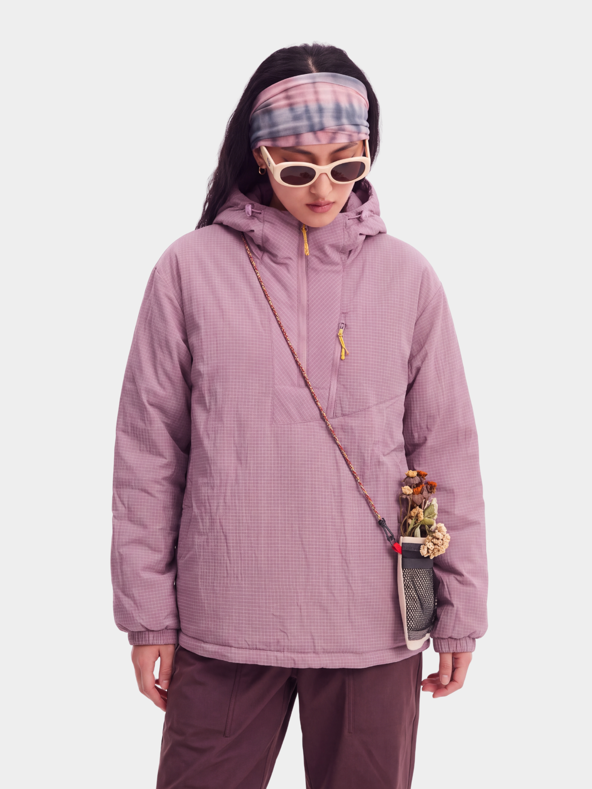 SpotGlide - Lightweight Water-Repellent 90% White Duck Down Jacket