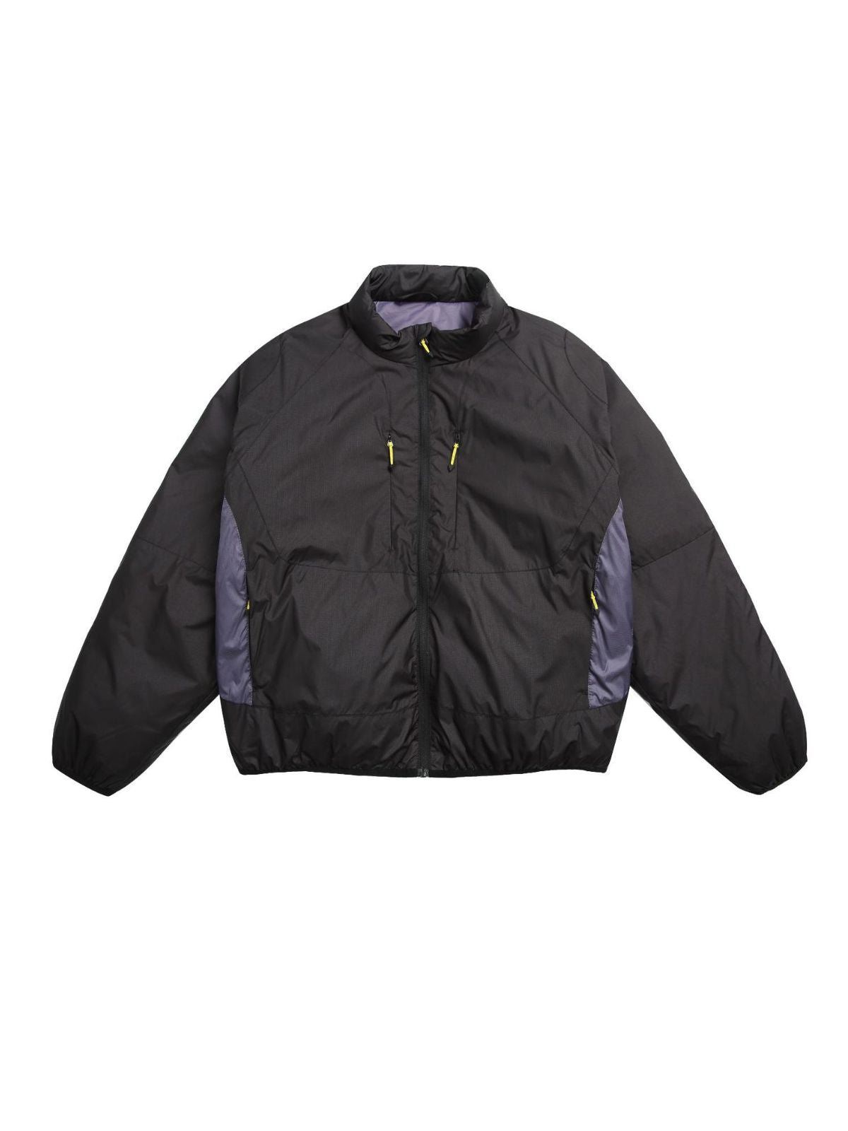 DustTrace - Unisex Water-Repellent 90% White Duck Down Jacket