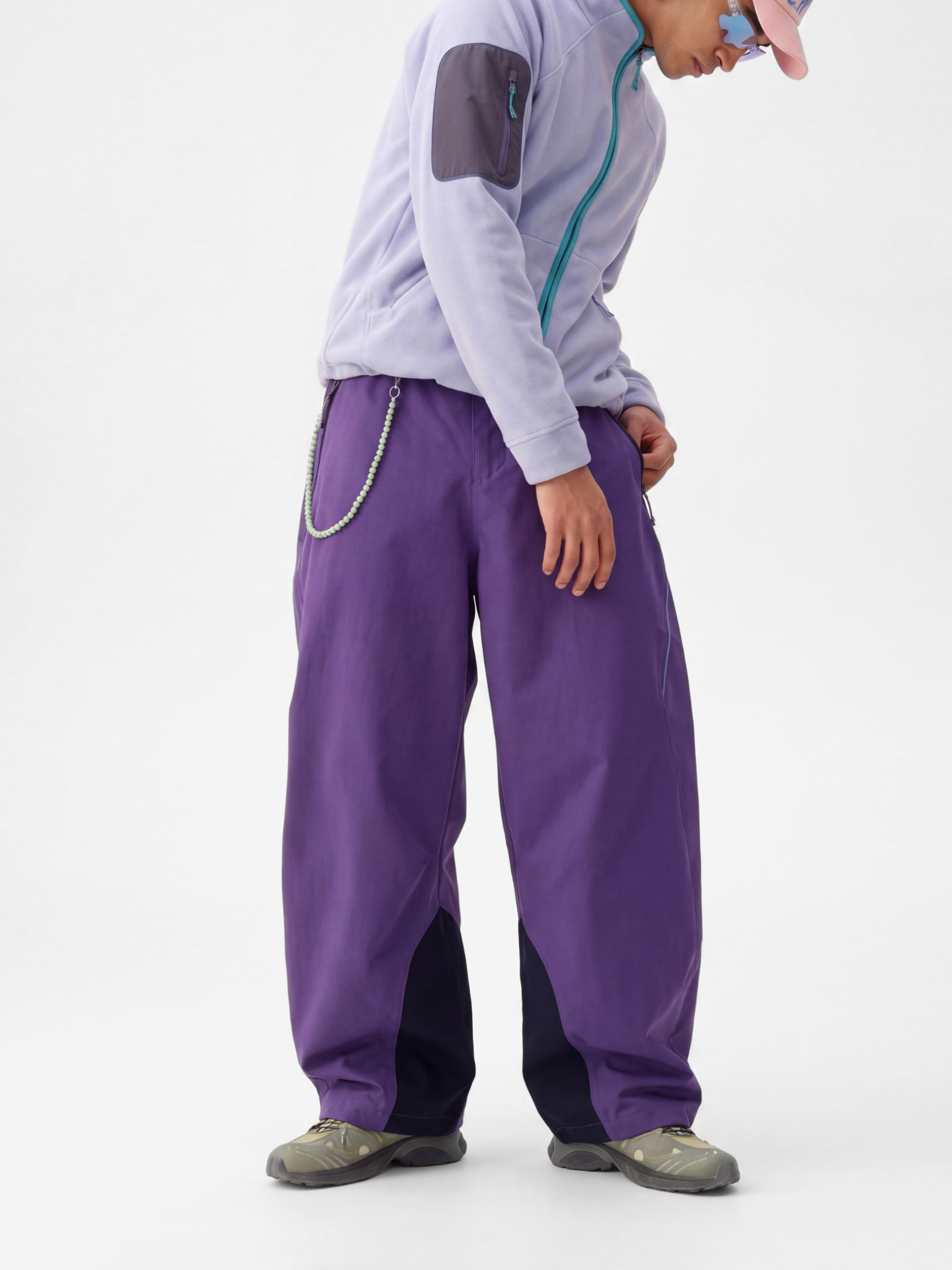 VentShade - Unisex Water-Repellent Breathable Abrasion-Resistant Outdoor Pants